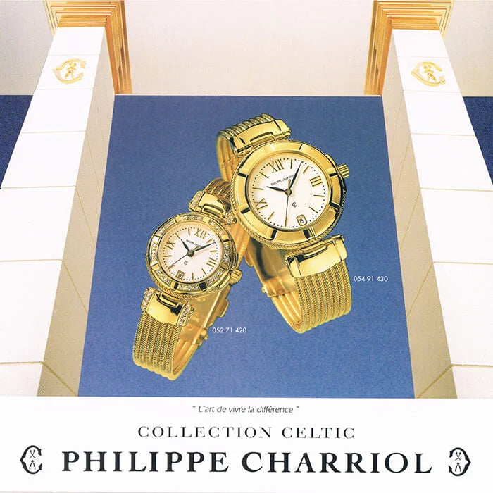 The Charriol Story: From Vision to Swiss Luxury Legacy