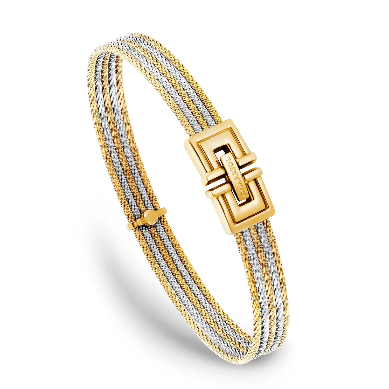 Dilaw na Ginto & Steel_Yellow Ginto