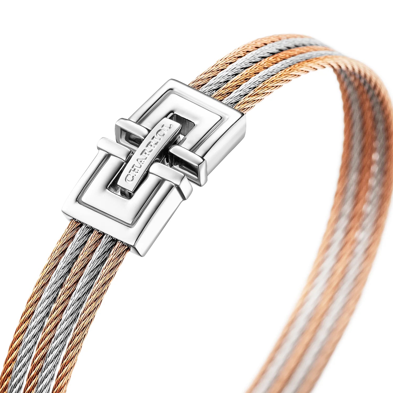 rosas ginto & Steel_Steel