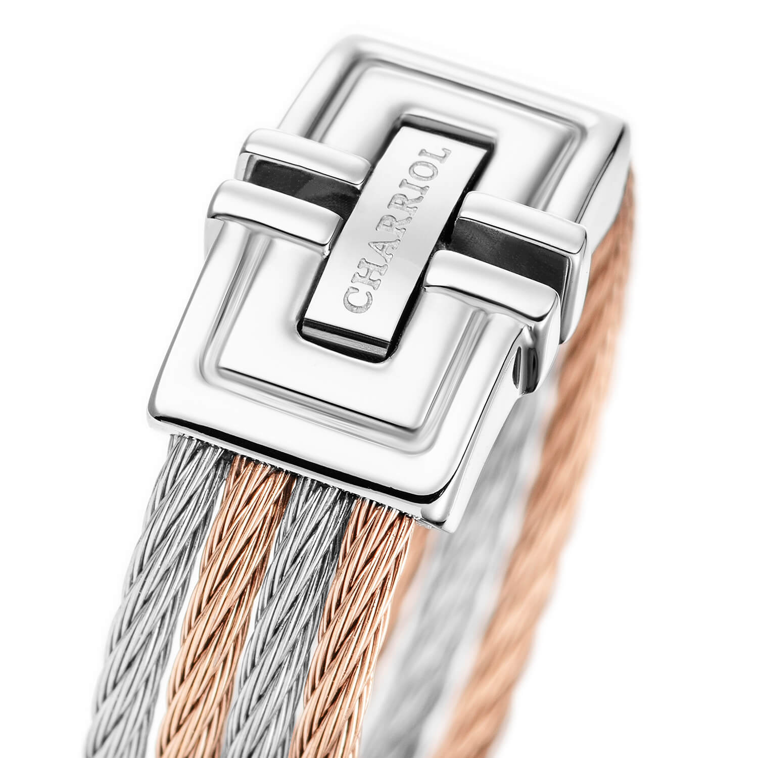 rosas ginto & Steel_Steel