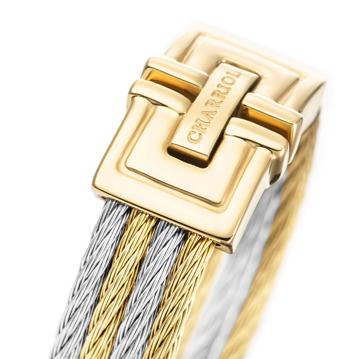 Dilaw na Ginto & Steel_Yellow Ginto