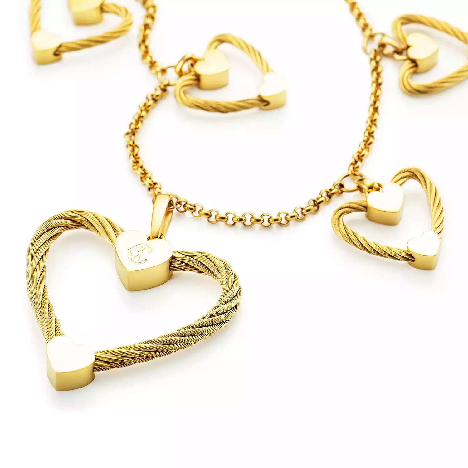 Dilaw na Gold_Yellow Ginto