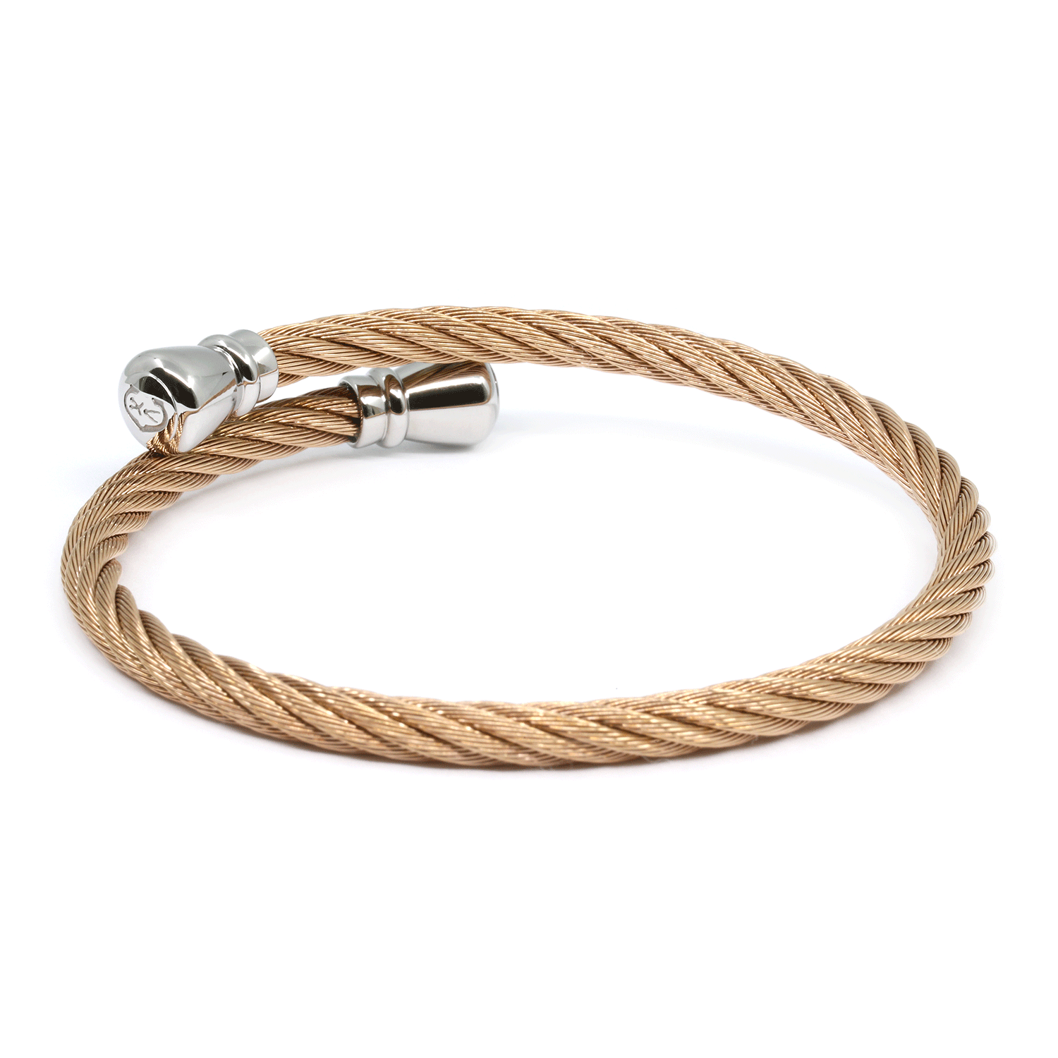 Celtic Bangle Izadora - Charriol Geneve - Bracelets and Bangles