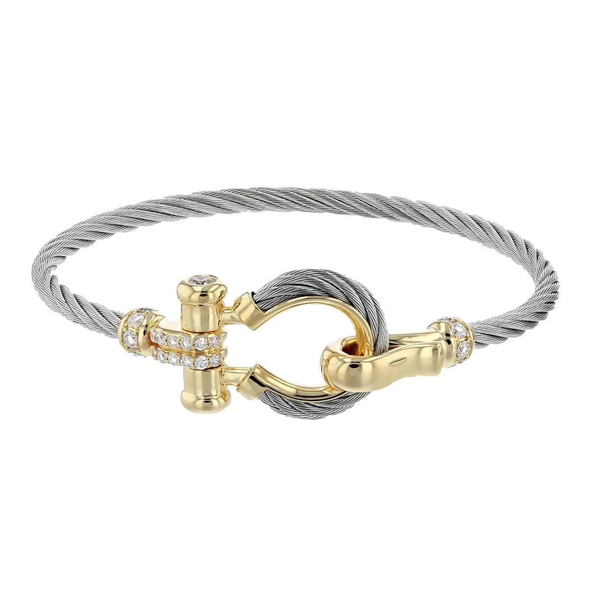 Steel_Solid ginto 18KT