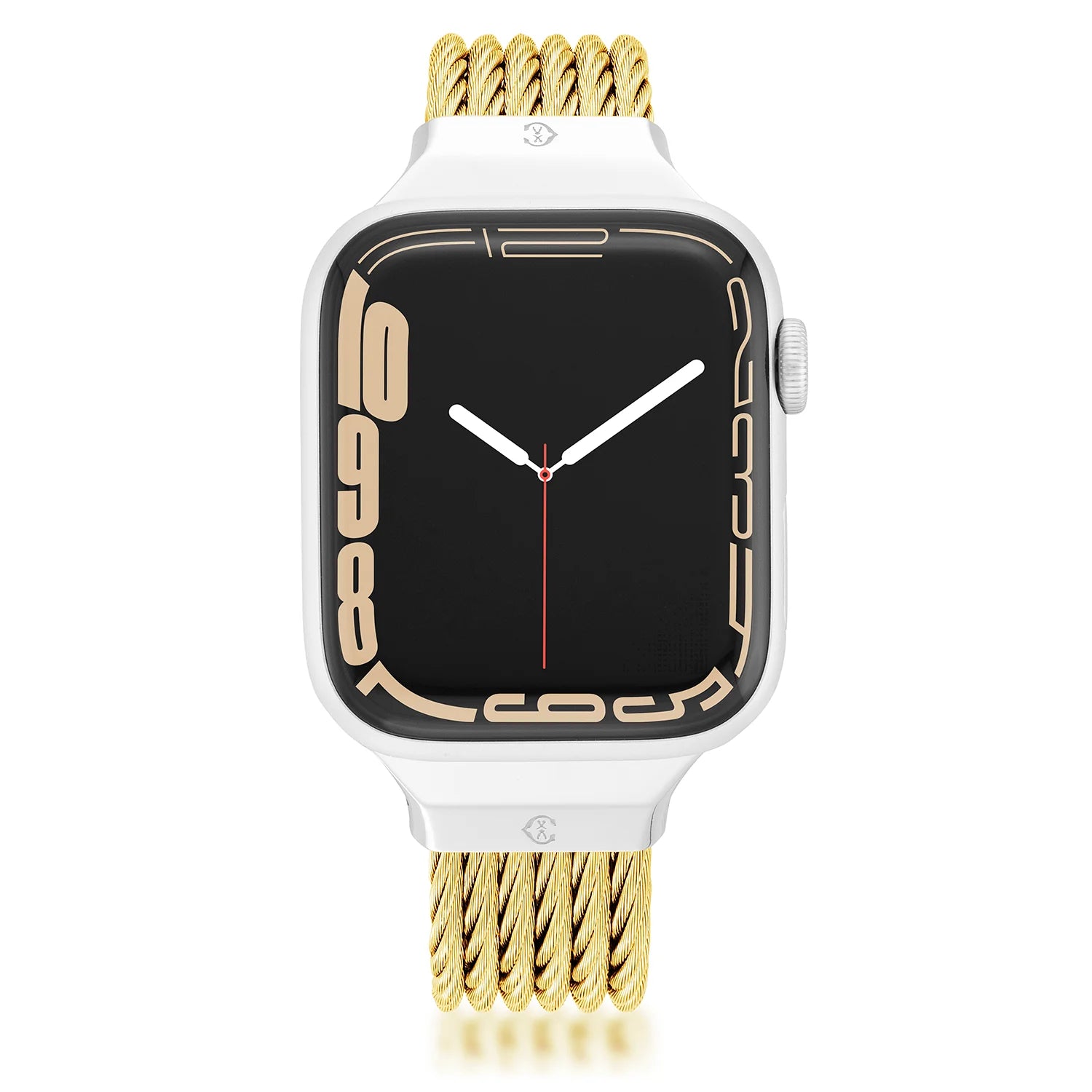 Dilaw na Gold_Wrist 18cm