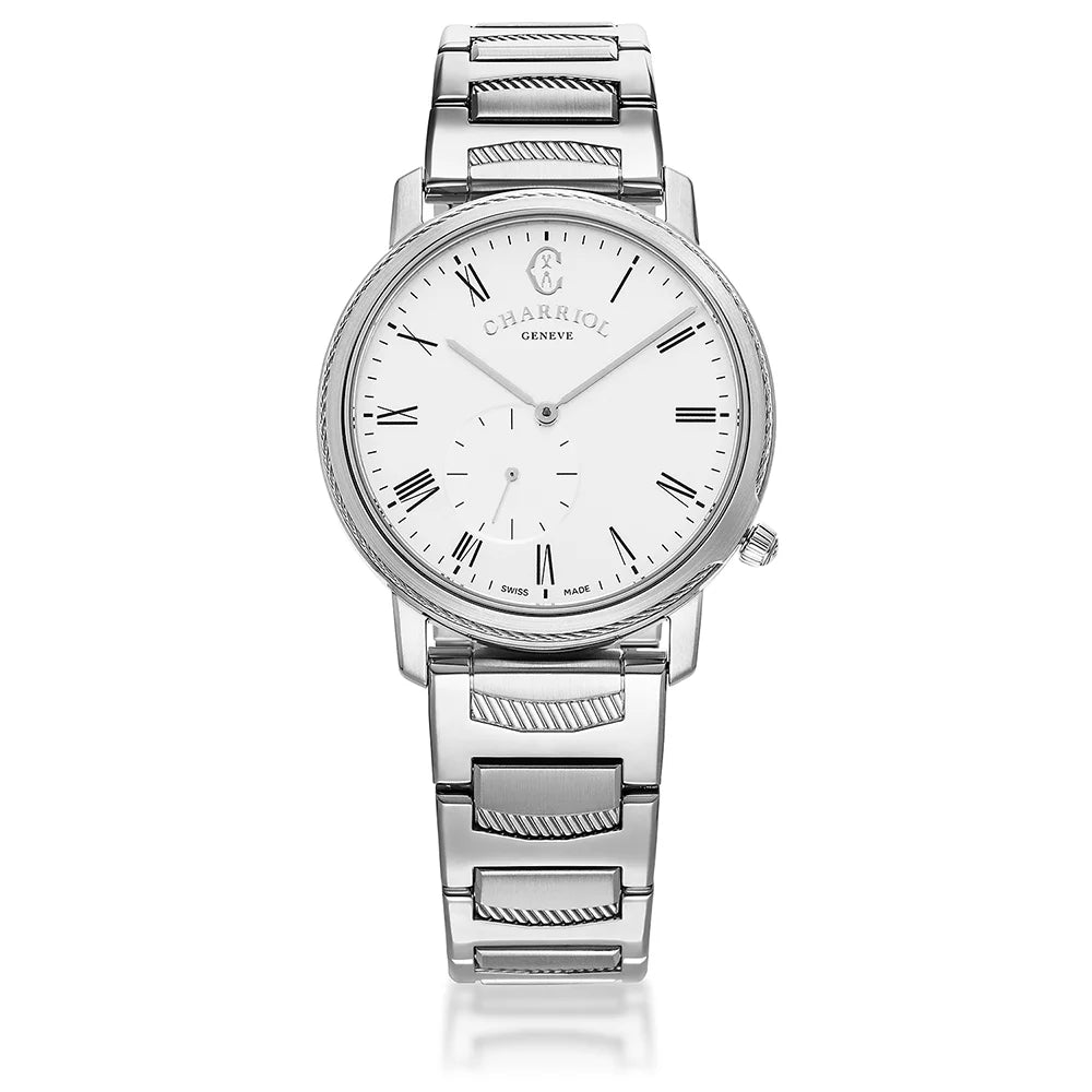 Combo set Carlos - ©2025 Philippe Charriol International Ltd. -