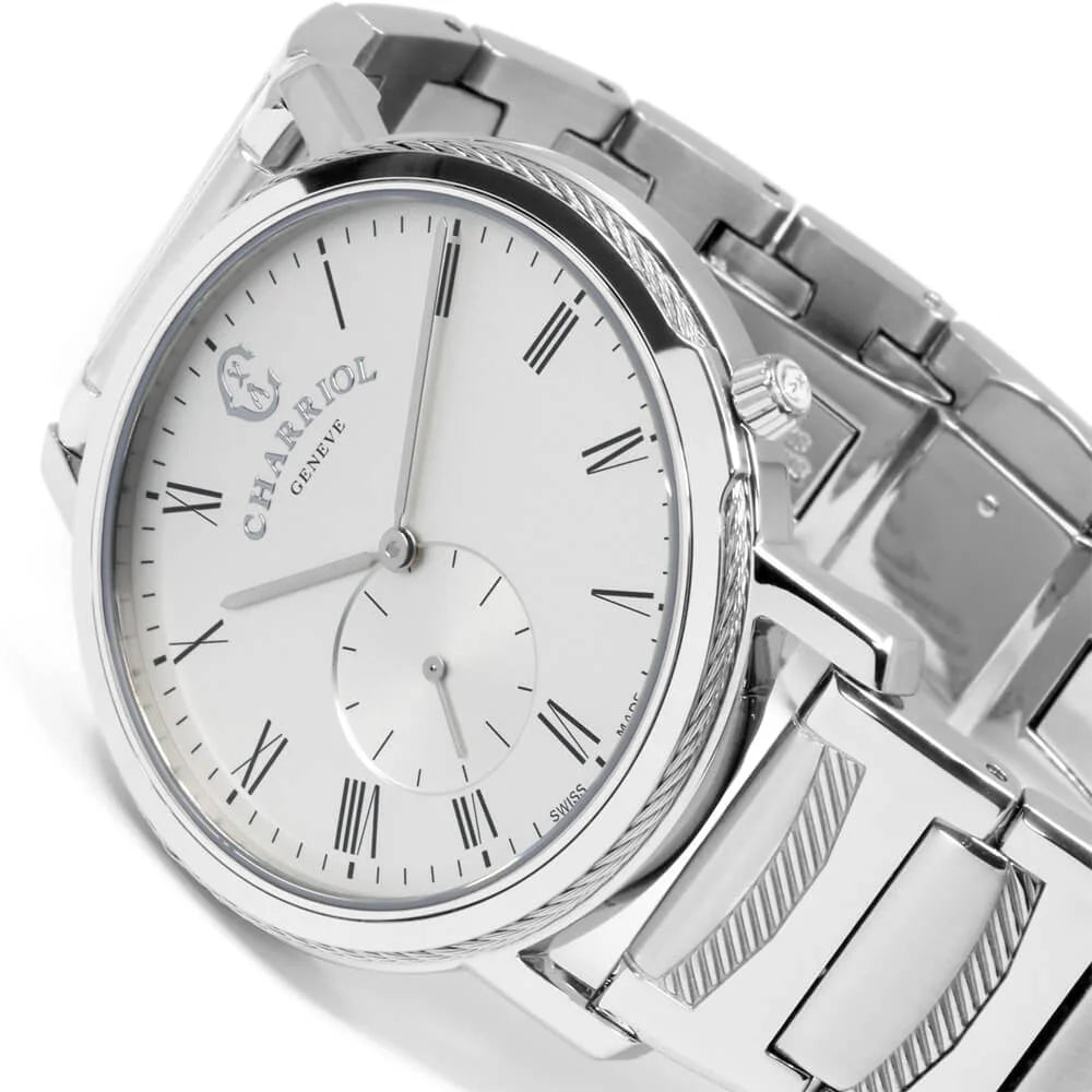 Combo set Carlos - ©2025 Philippe Charriol International Ltd. -