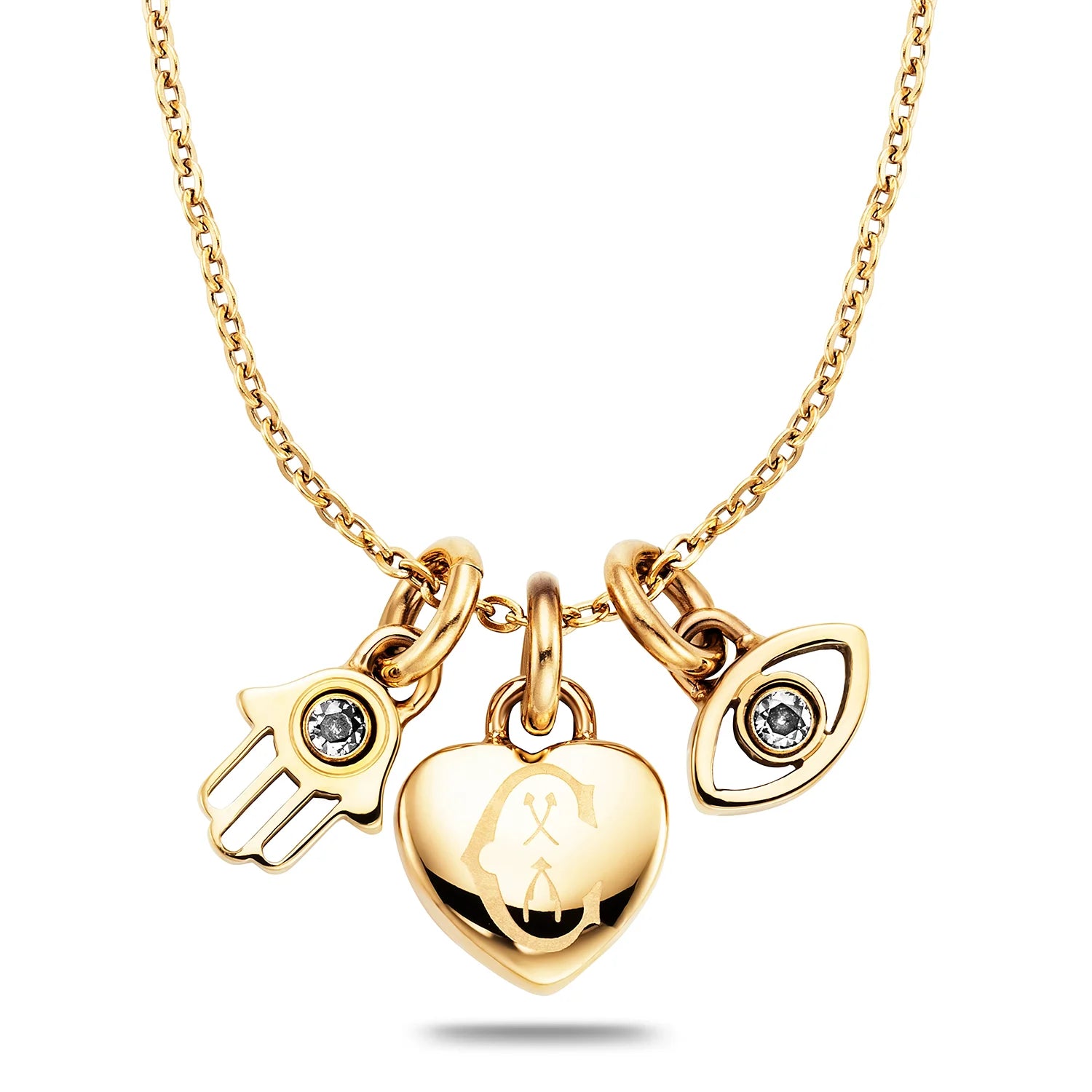 Yellow Gold_Yellow Gold Charms