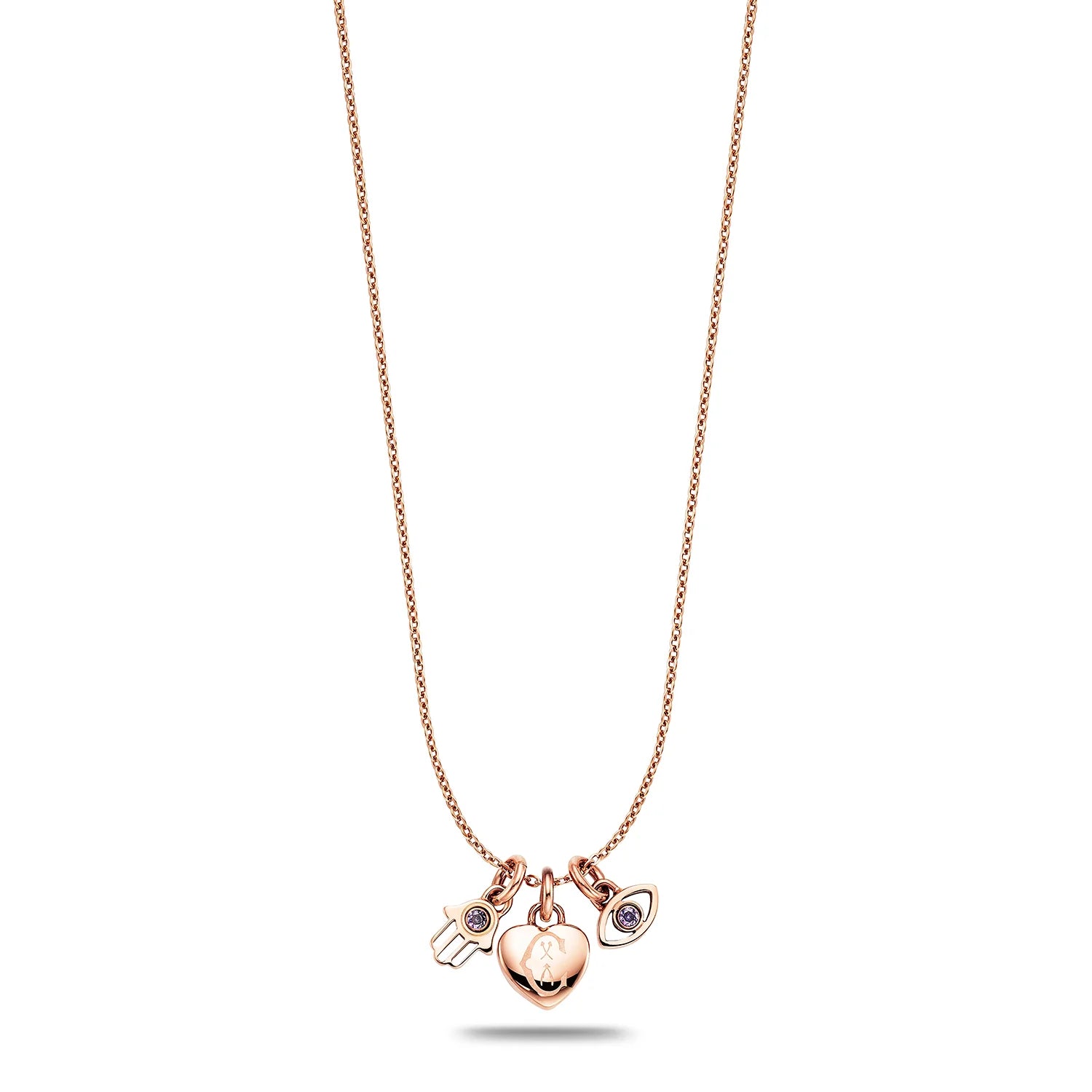 rosas Gold_Rose ginto charms