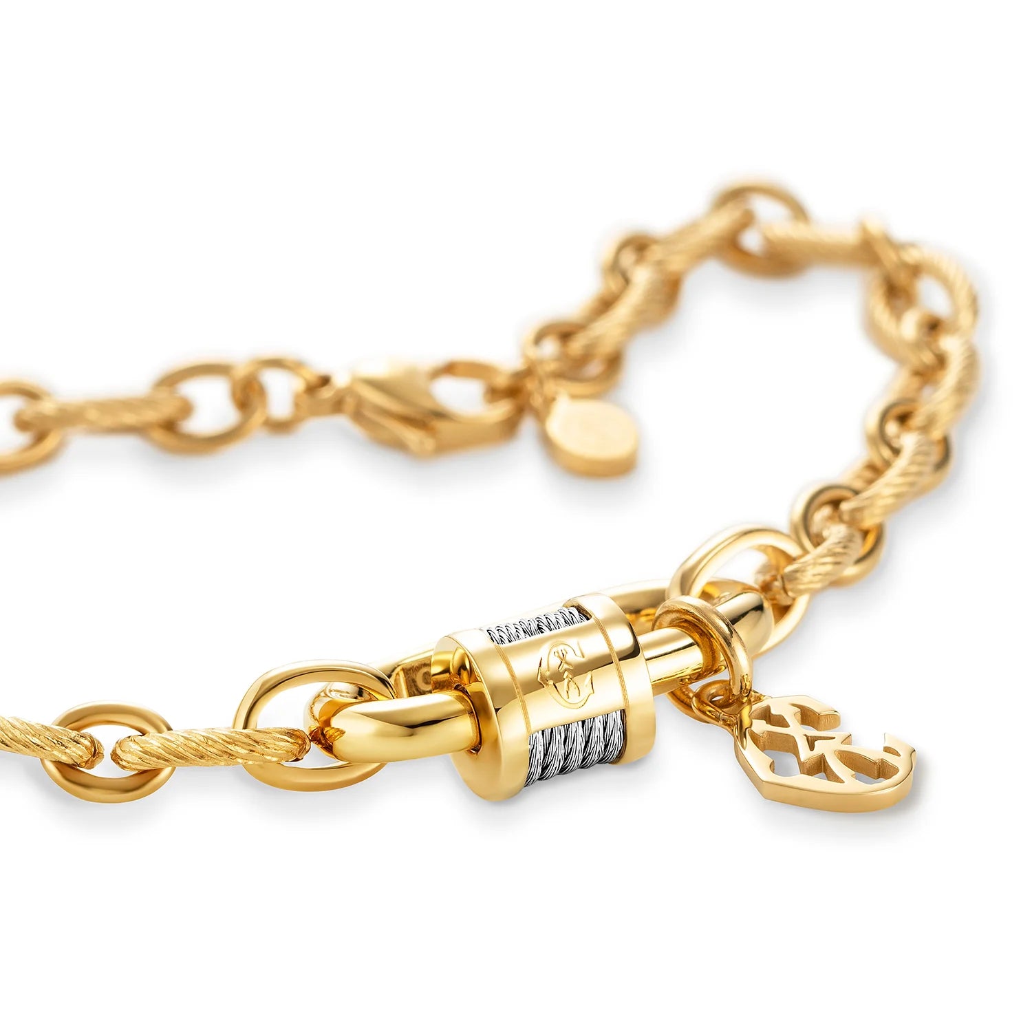Dilaw na Gold_Steel