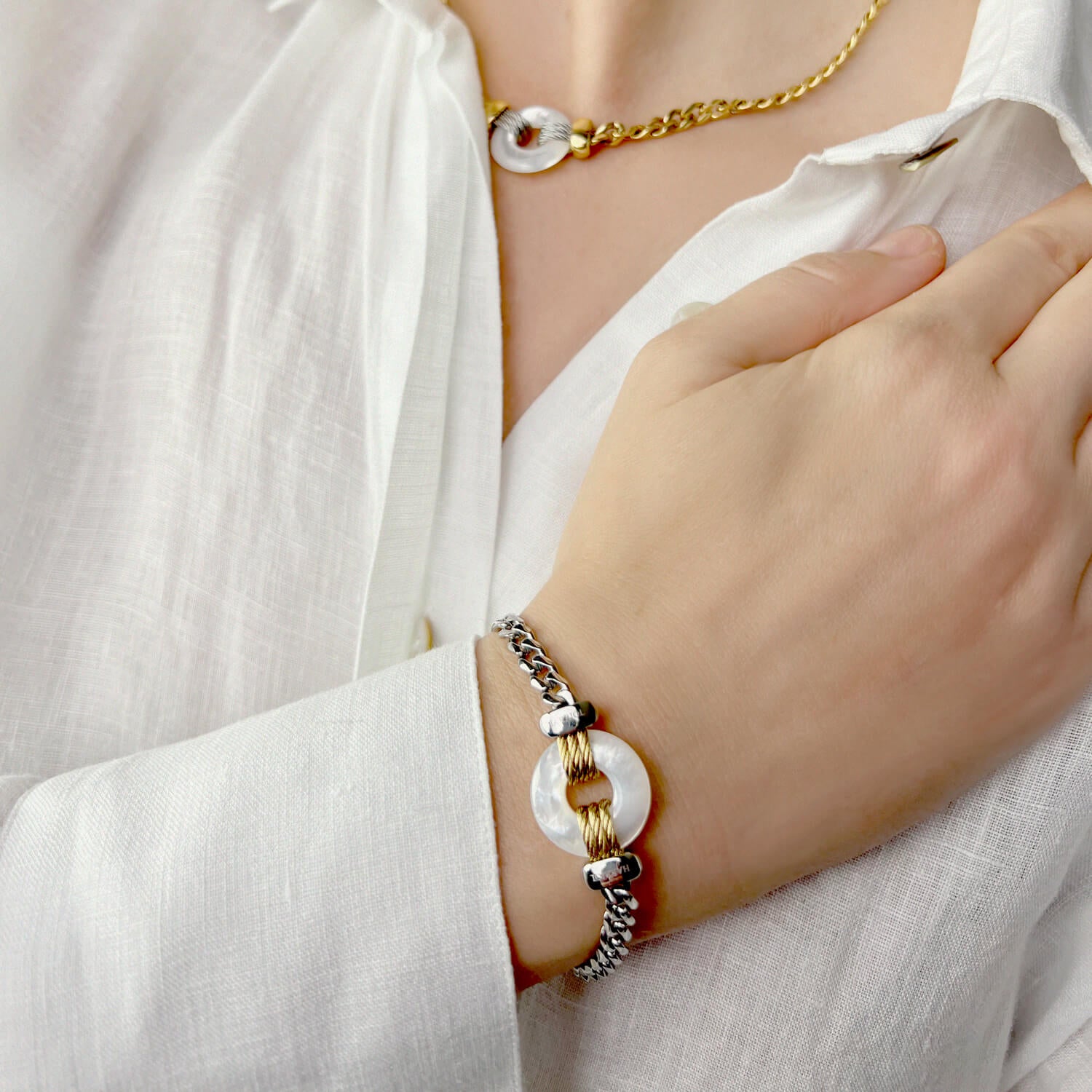 Steel_White Ina ng Perlas