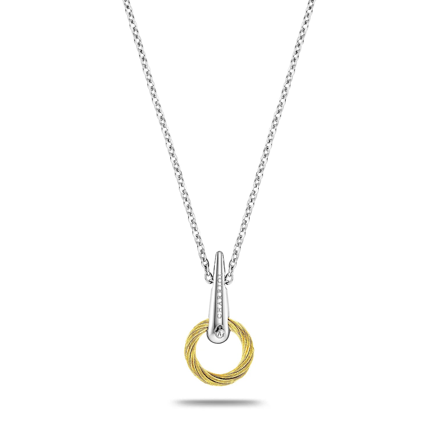 Dilaw na Gold_Steel Stick
