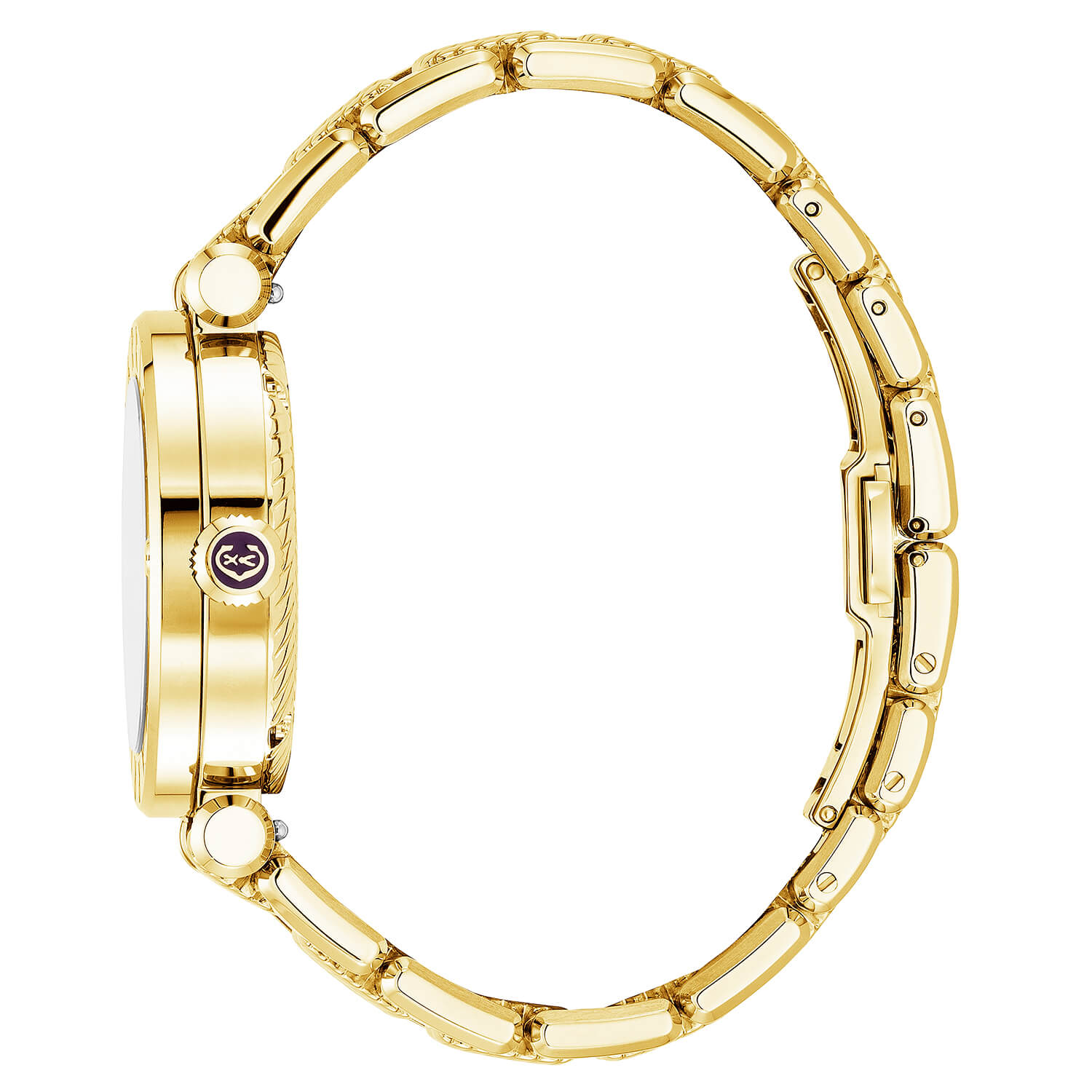 NAVIGATOR CRUISE 28MM DILAW NA GINTO PVD