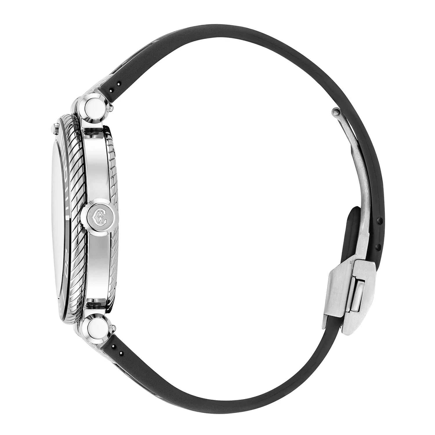 NAVIGATOR SURF, 41MM, AWTOMATIKONG KALIBRE, ITIM AT PILAK LUMINOVA DIAL, ITIM AT PILAK UNIDIRECTIONAL BEZEL, ITIM NA GOMA MAPAGPAPALIT PULSERAS - © 2024 Charriol - Panoorin