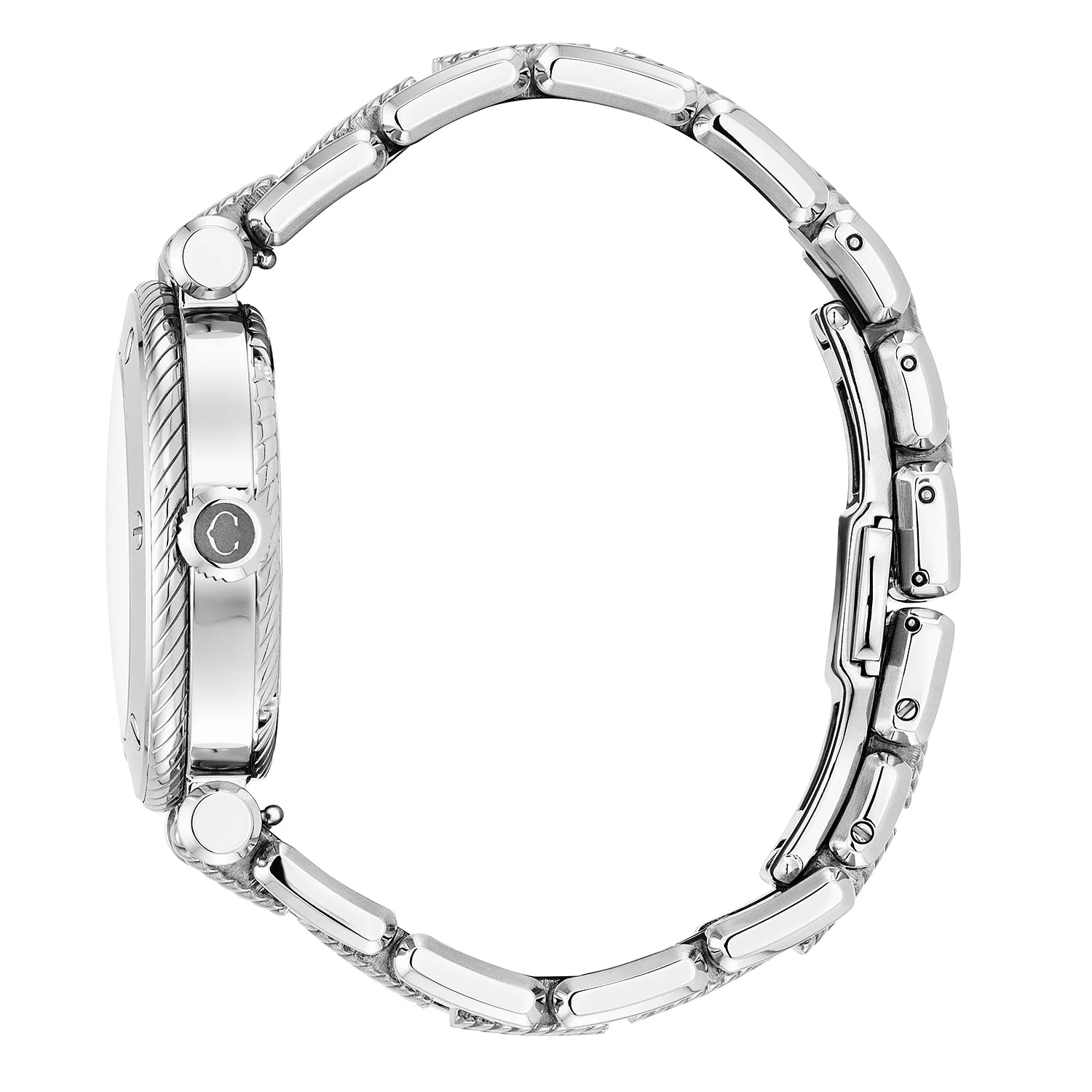 NAVIGATOR SURF GMT, 36MM, KUWARTS GMT KALIBRE, PUTING DIAL, 6 SCREWS BEZEL, BAKAL MAPAGPAPALIT PULSERAS - Charriol Geneve - Panoorin