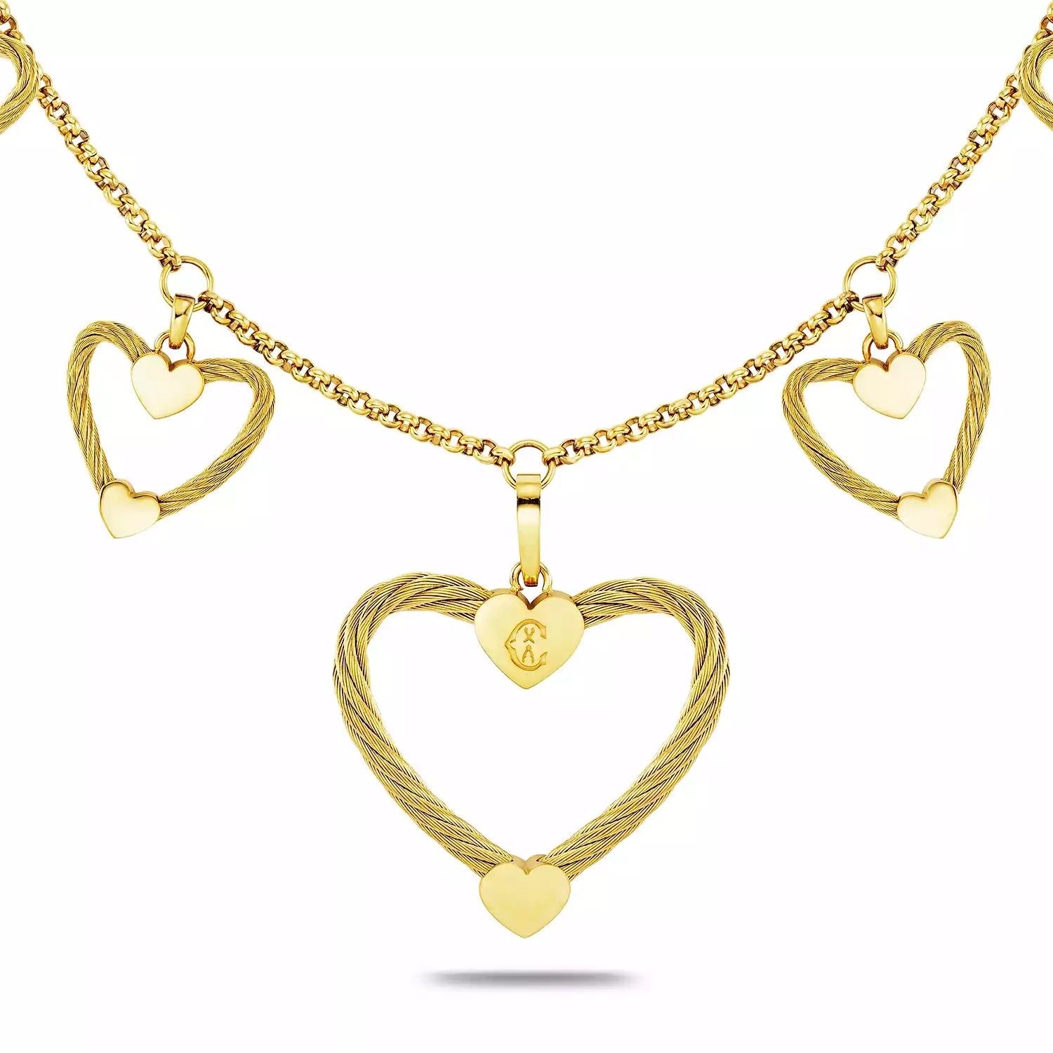 Dilaw na Gold_Yellow Ginto