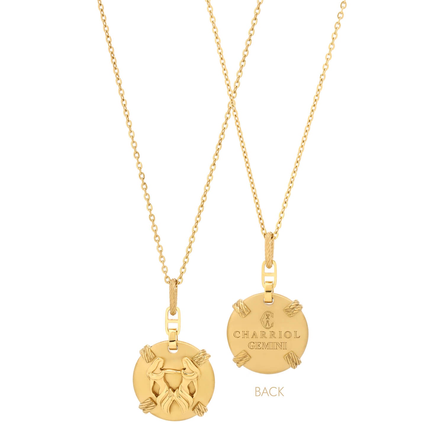 Dilaw na Gold_Gold Gemini_45cm hanggang 55cm