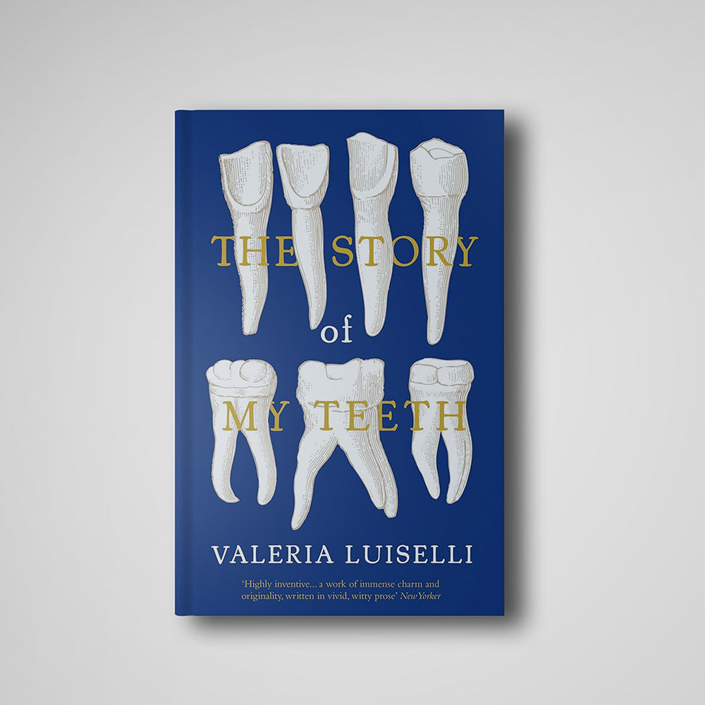 Ang Kwento ng Aking Mga Ngipin, Valeria Luiselli