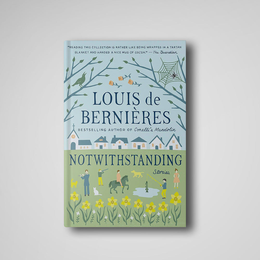 Sa kabila nito, Louis De Bernieres