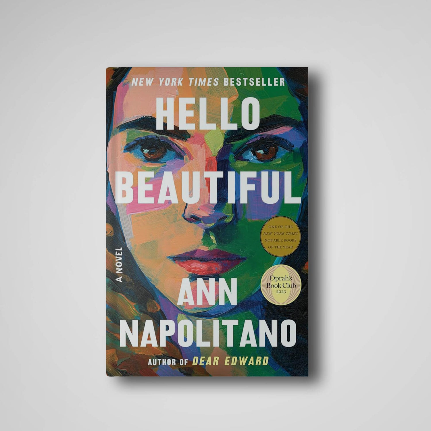 Hello Maganda, Ann Napolitano