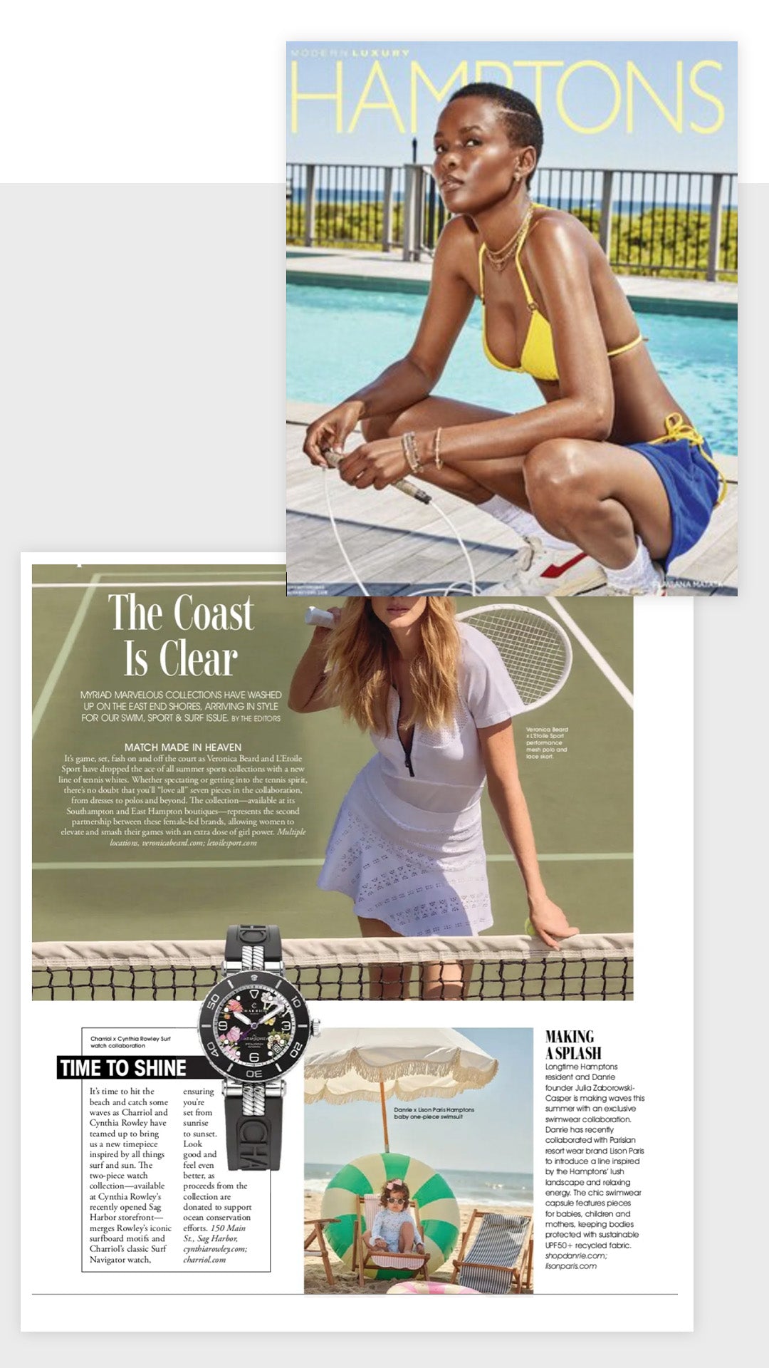 HAMPTONS MAGAZINE