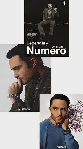 NUMERO - SWITZERLAND