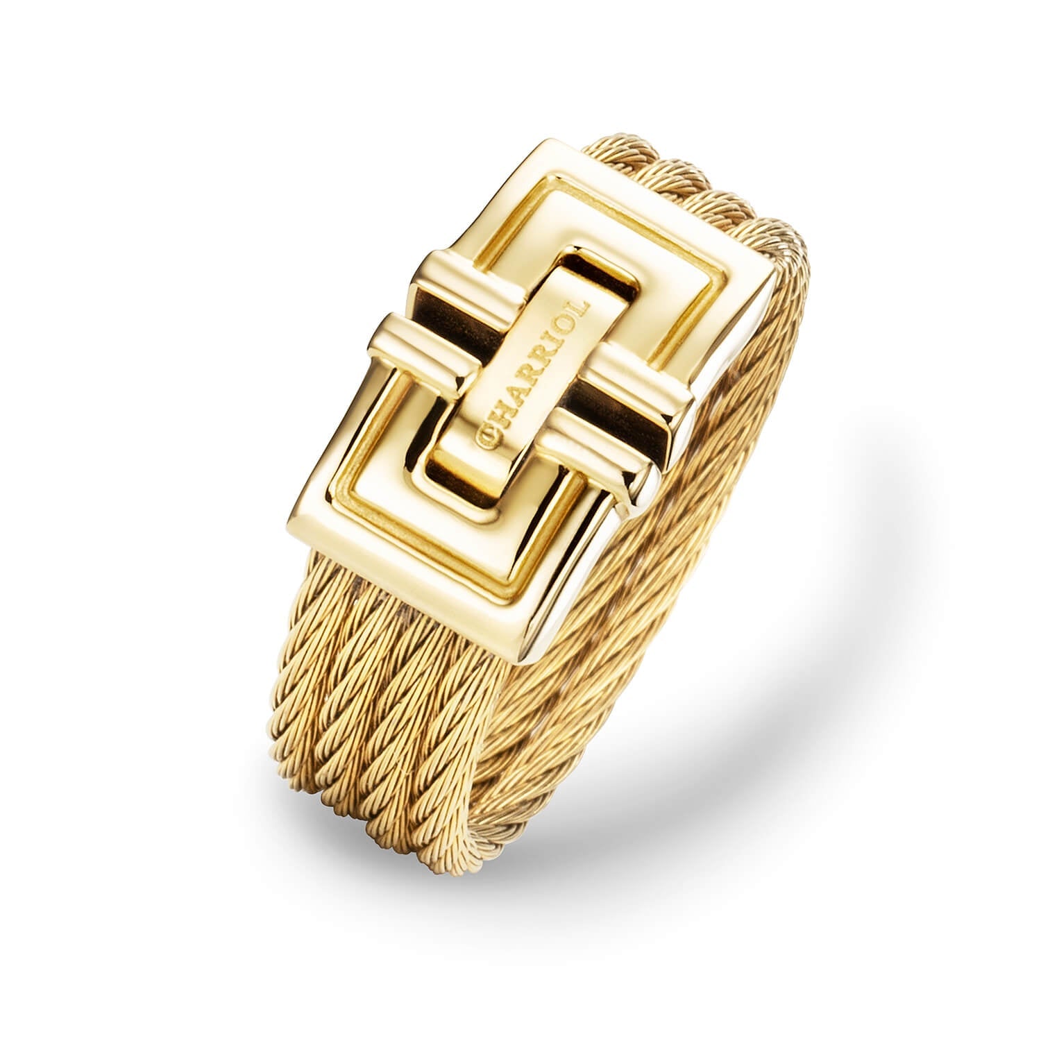 Cable Signature Rings