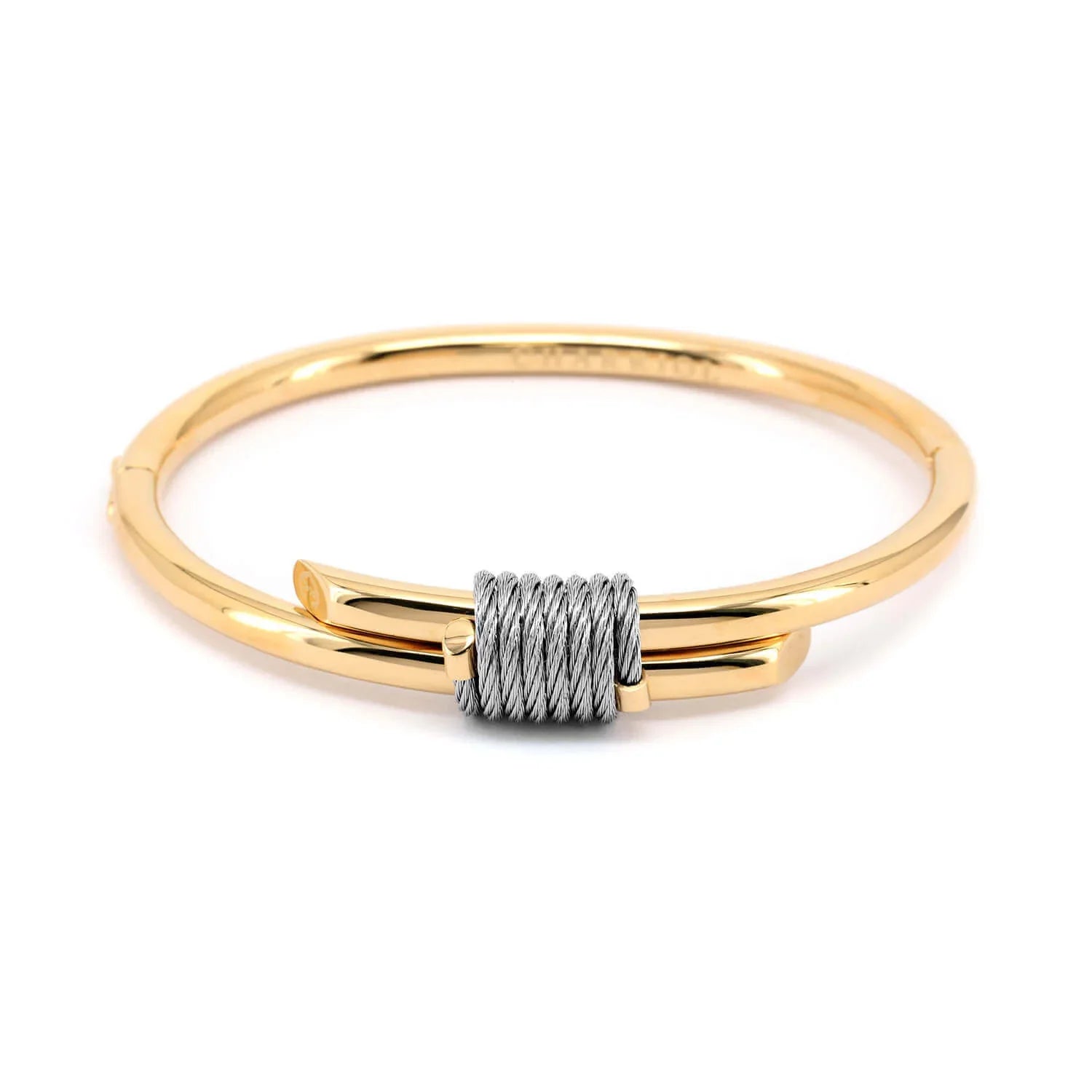 Cable Signature Mga pulseras