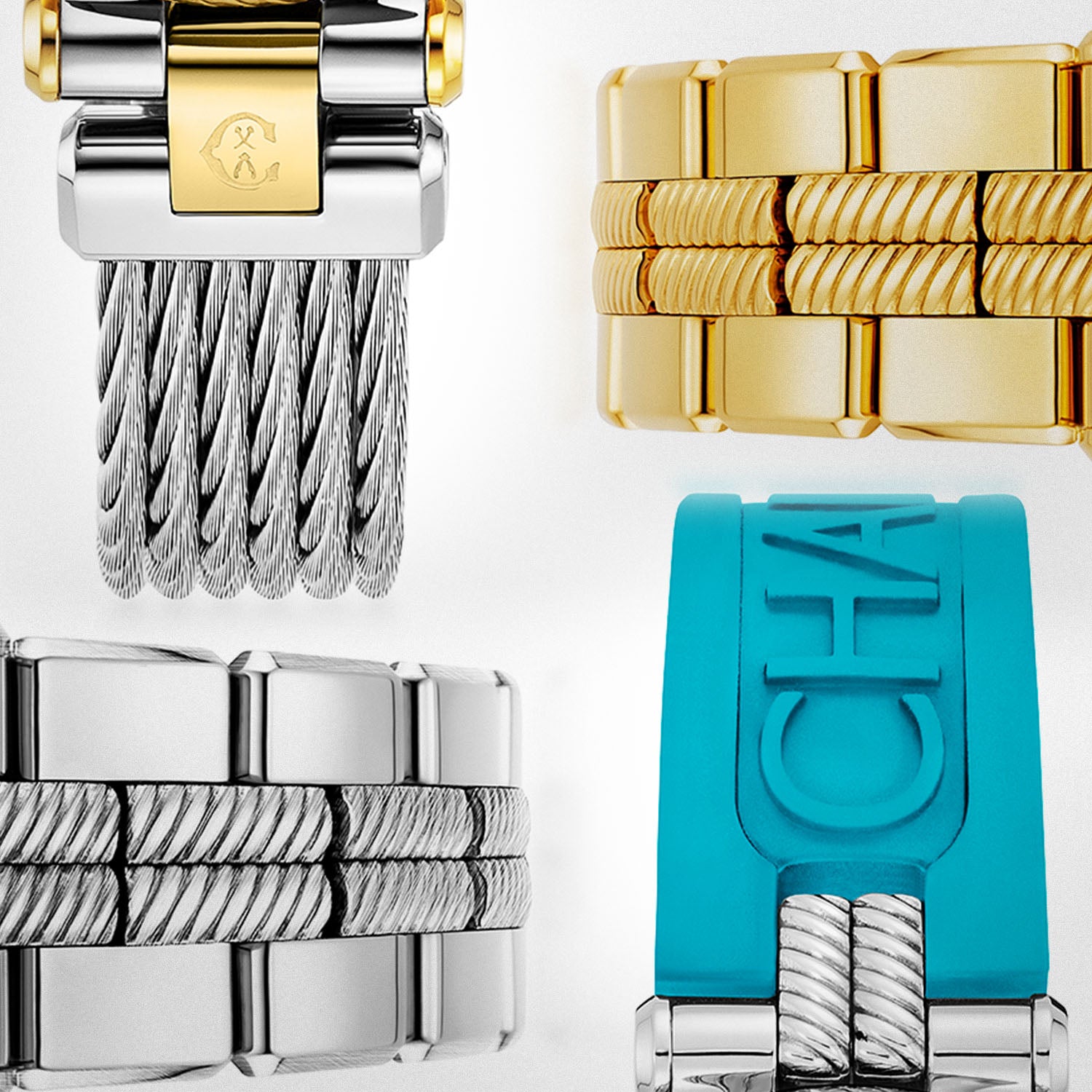 Mga pulseras
