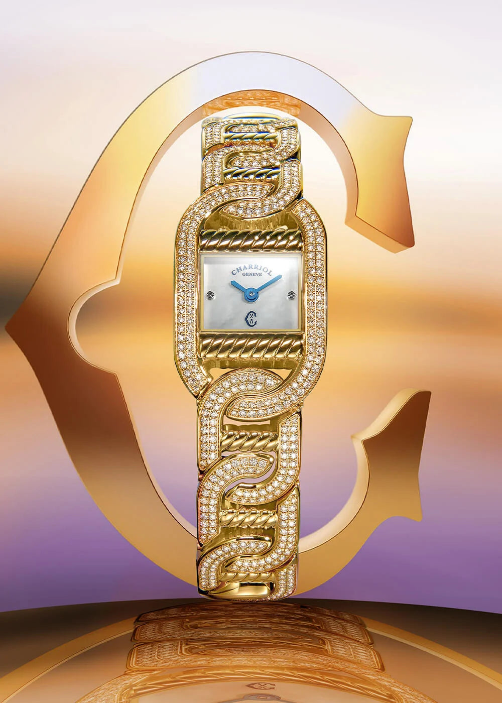 ©2025 Philippe Charriol International Ltd.