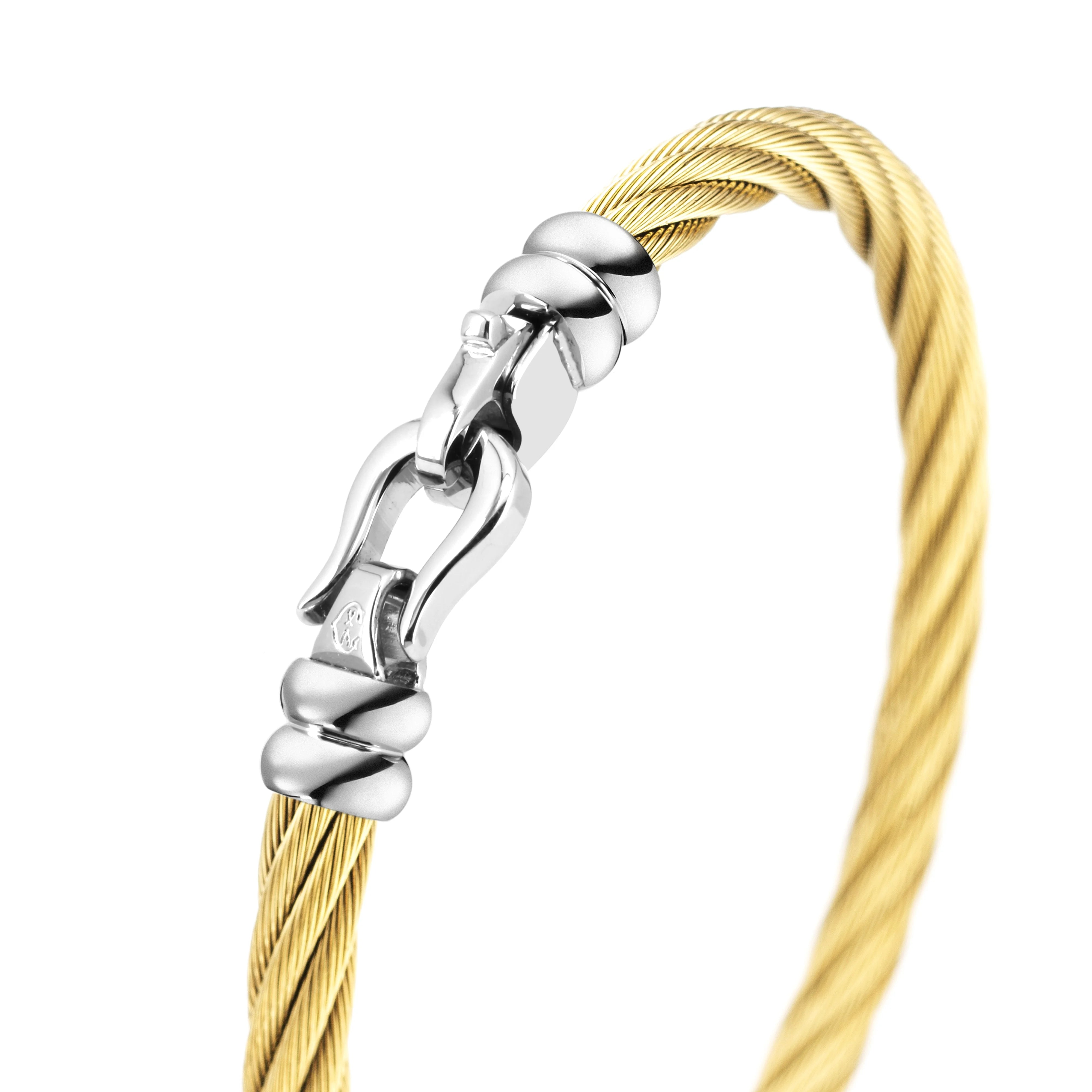Dilaw na Gold_Steel