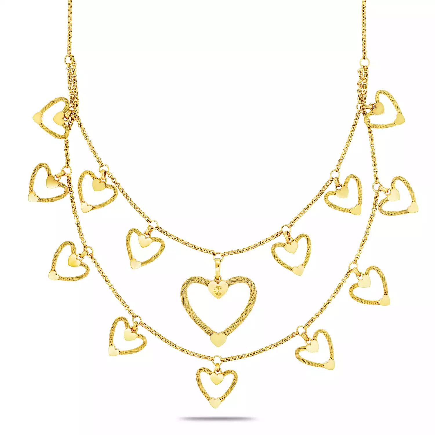 Dilaw na Gold_Yellow Ginto