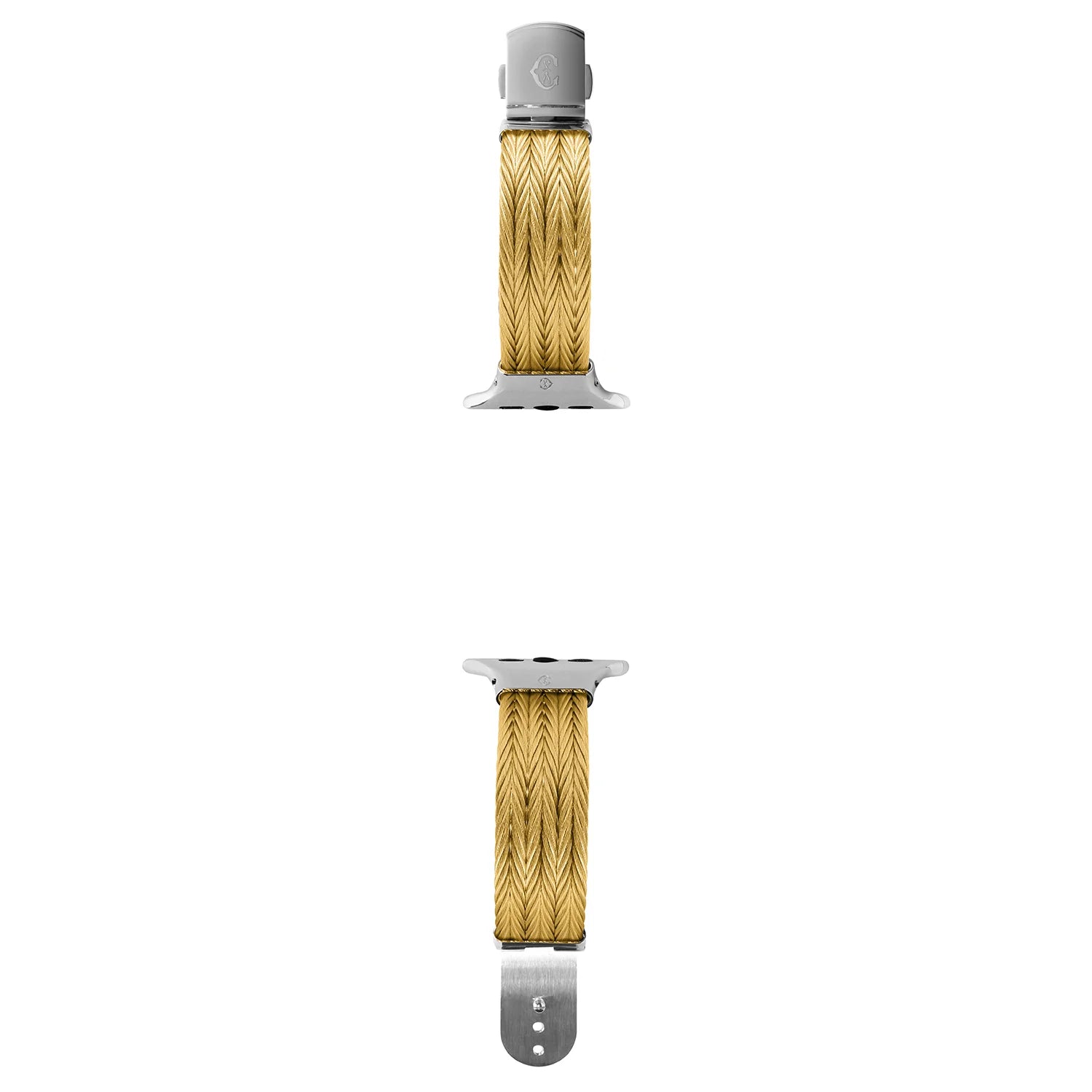 Dilaw na Gold_Wrist 18cm