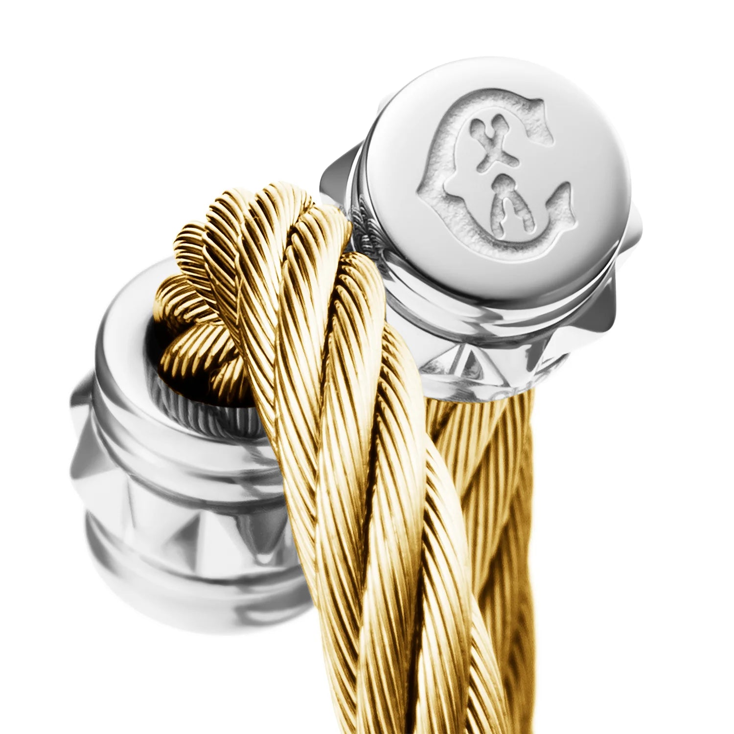 Dilaw na Gold_Steel