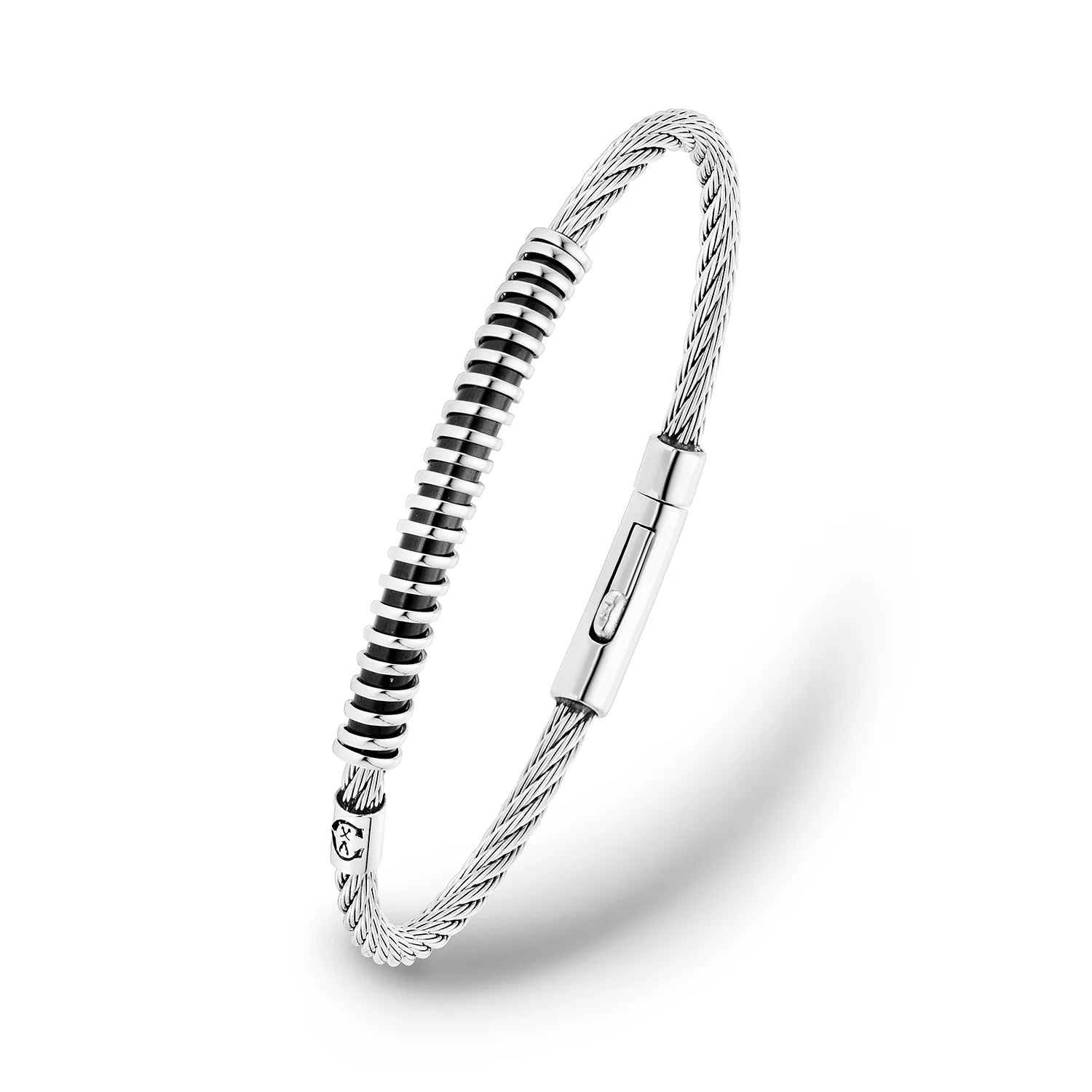 Steel_Black Barrel Plate at Spring