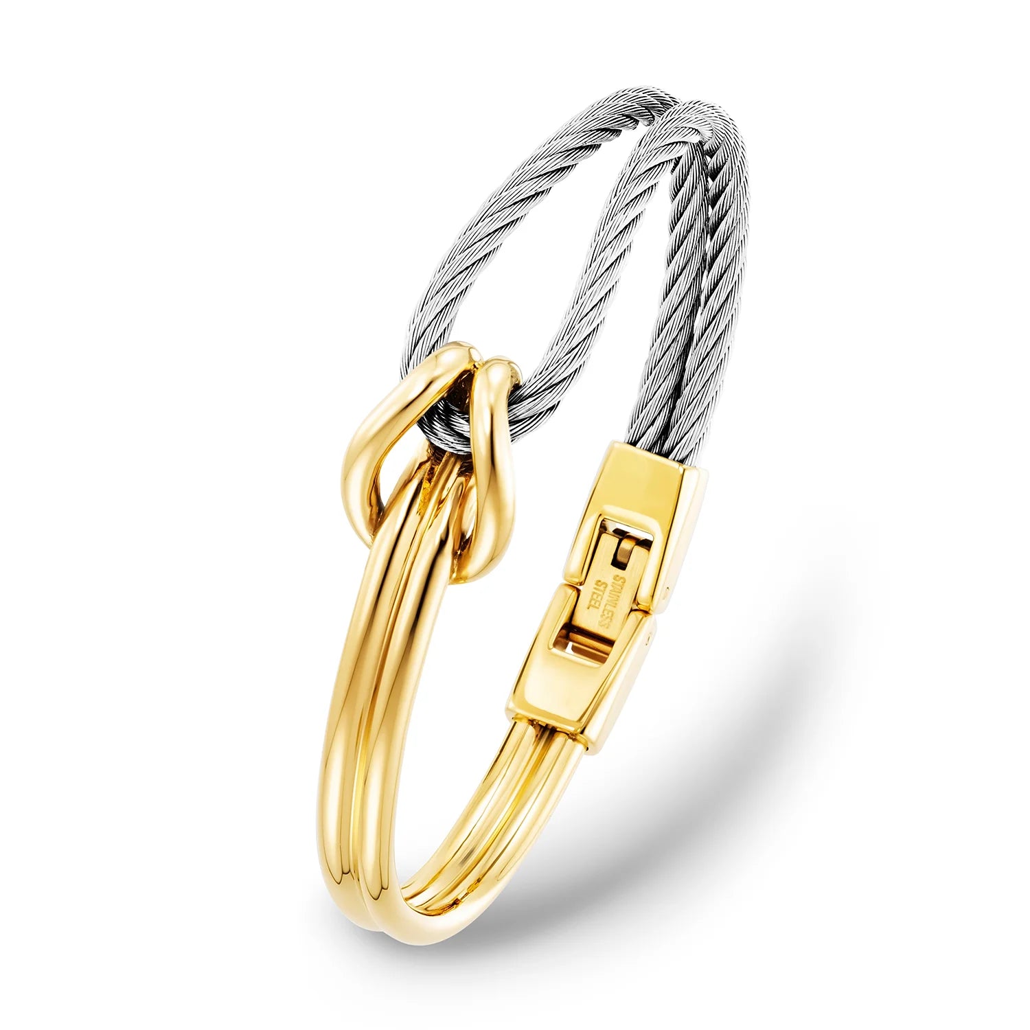 Dilaw na Gold_Steel