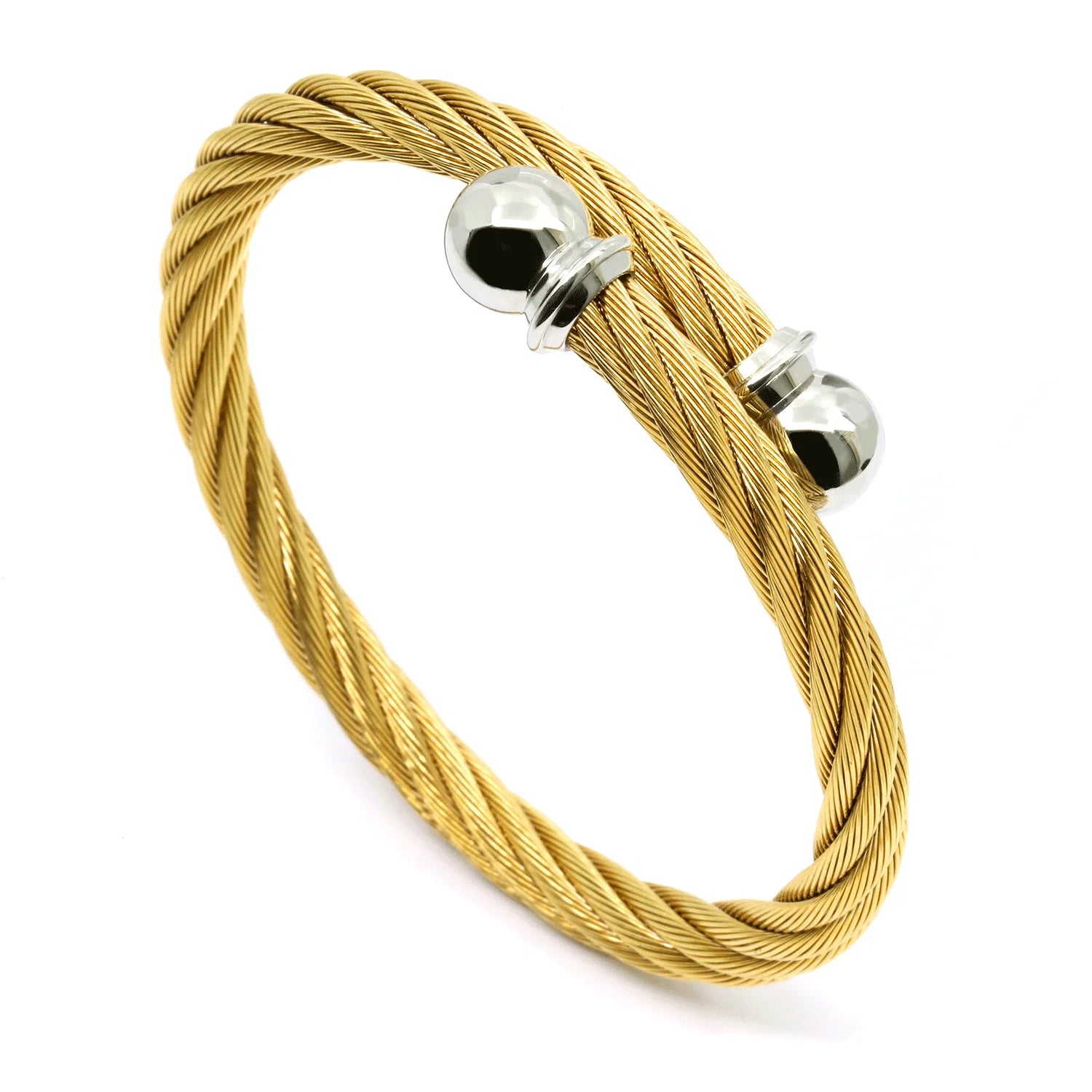Dilaw na Gold_Steel