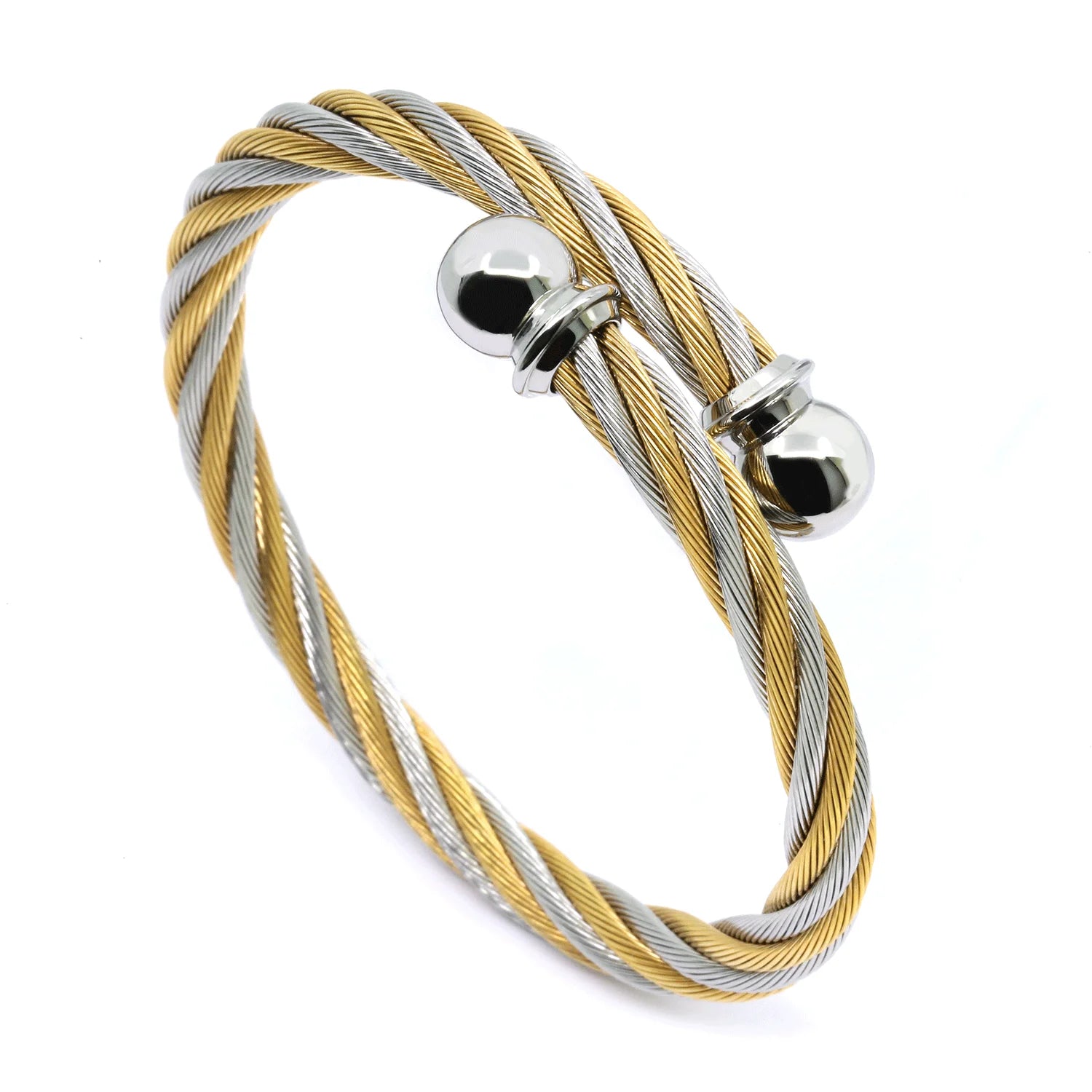 Steel & Yellow Gold_Steel