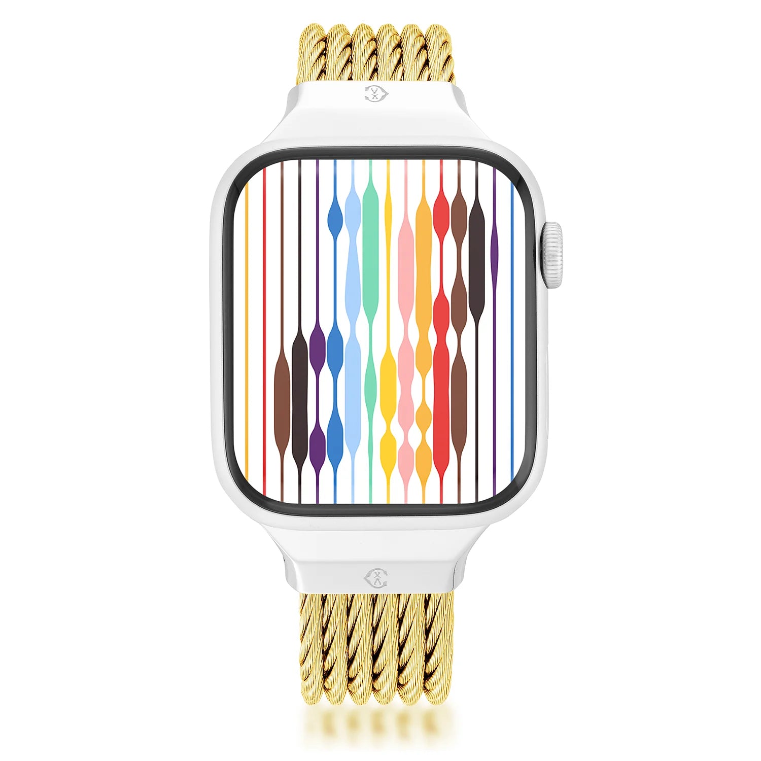 Dilaw na Gold_Wrist 18cm