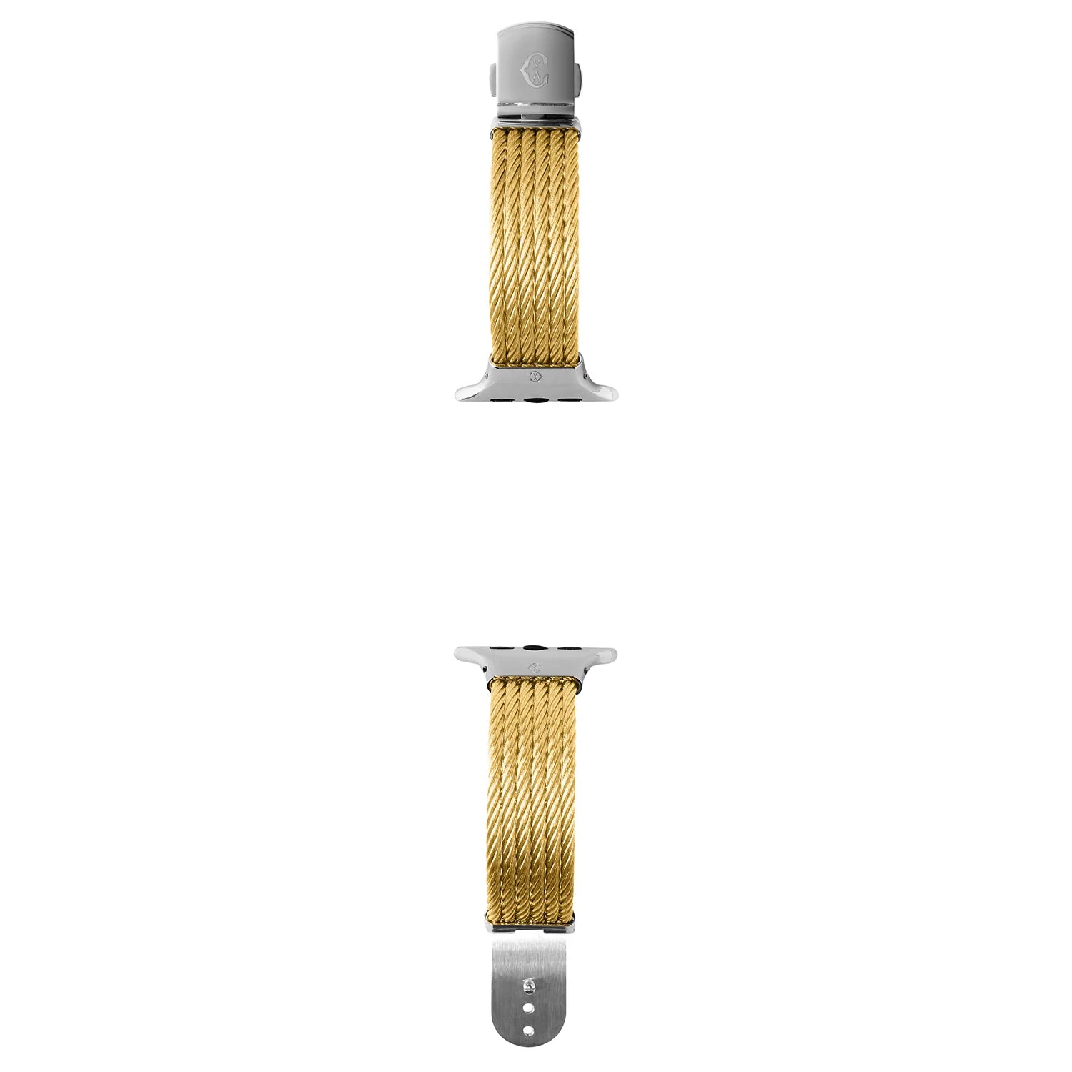 Dilaw na Gold_Wrist 16cm