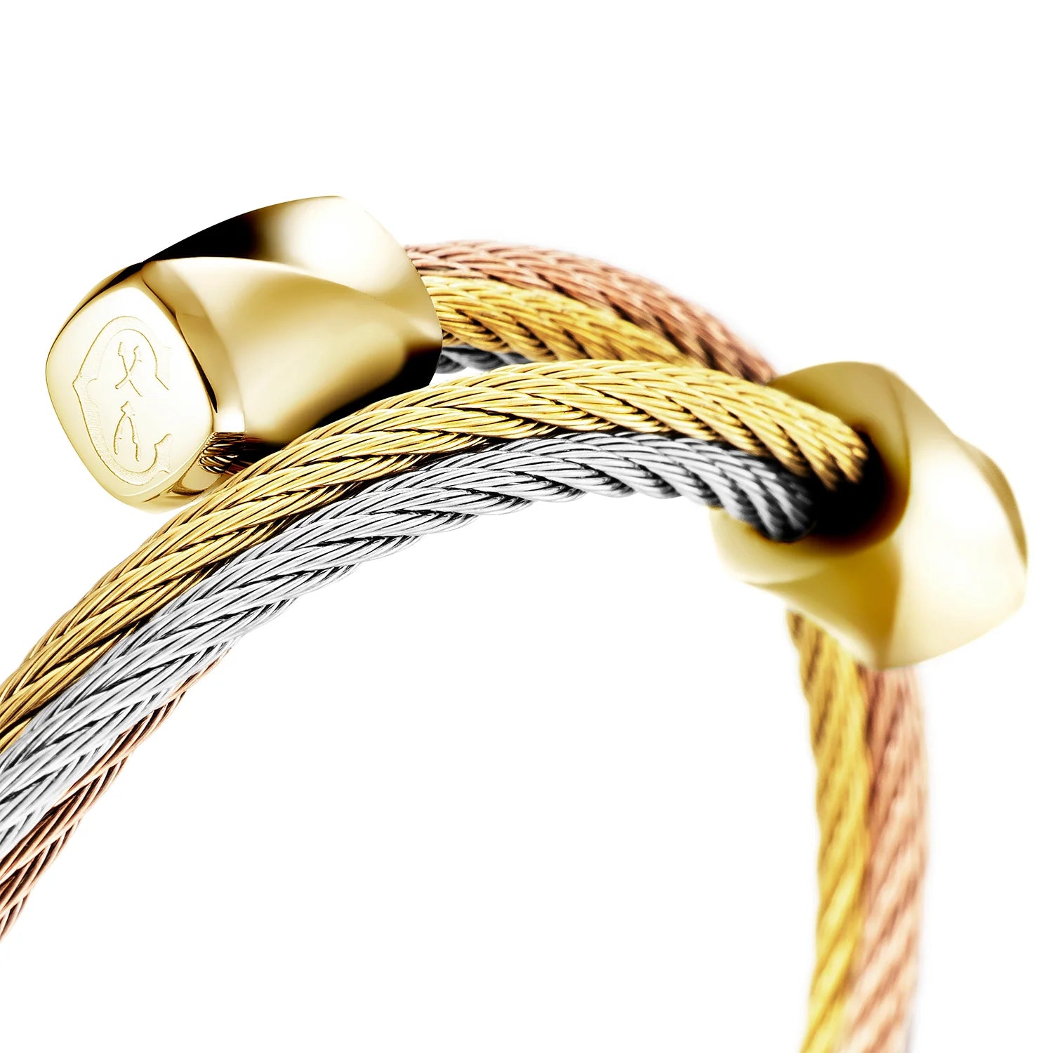 Dilaw na rosas ilaw Grey_Yellow baluktot silindro