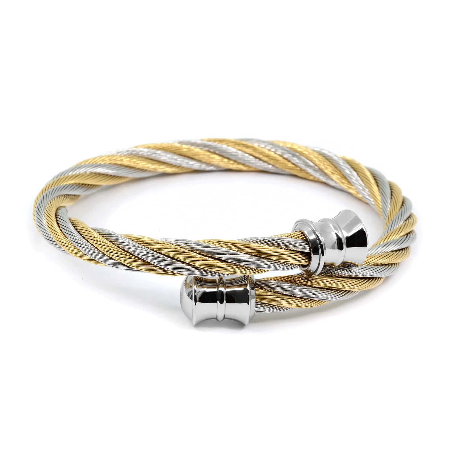 Steel & Yellow Gold_Steel