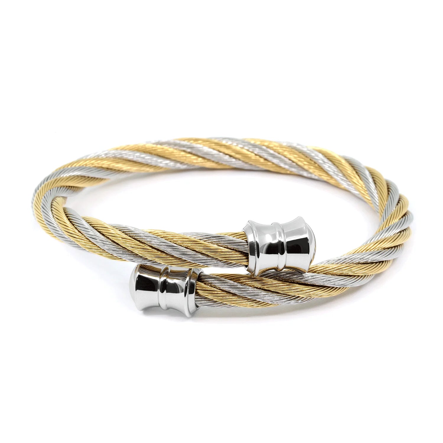 Steel & Yellow Gold_Steel