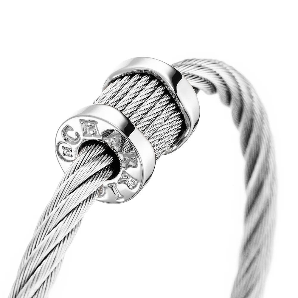 Combo set Maya & Leo - ©2025 Philippe Charriol International Ltd. -  