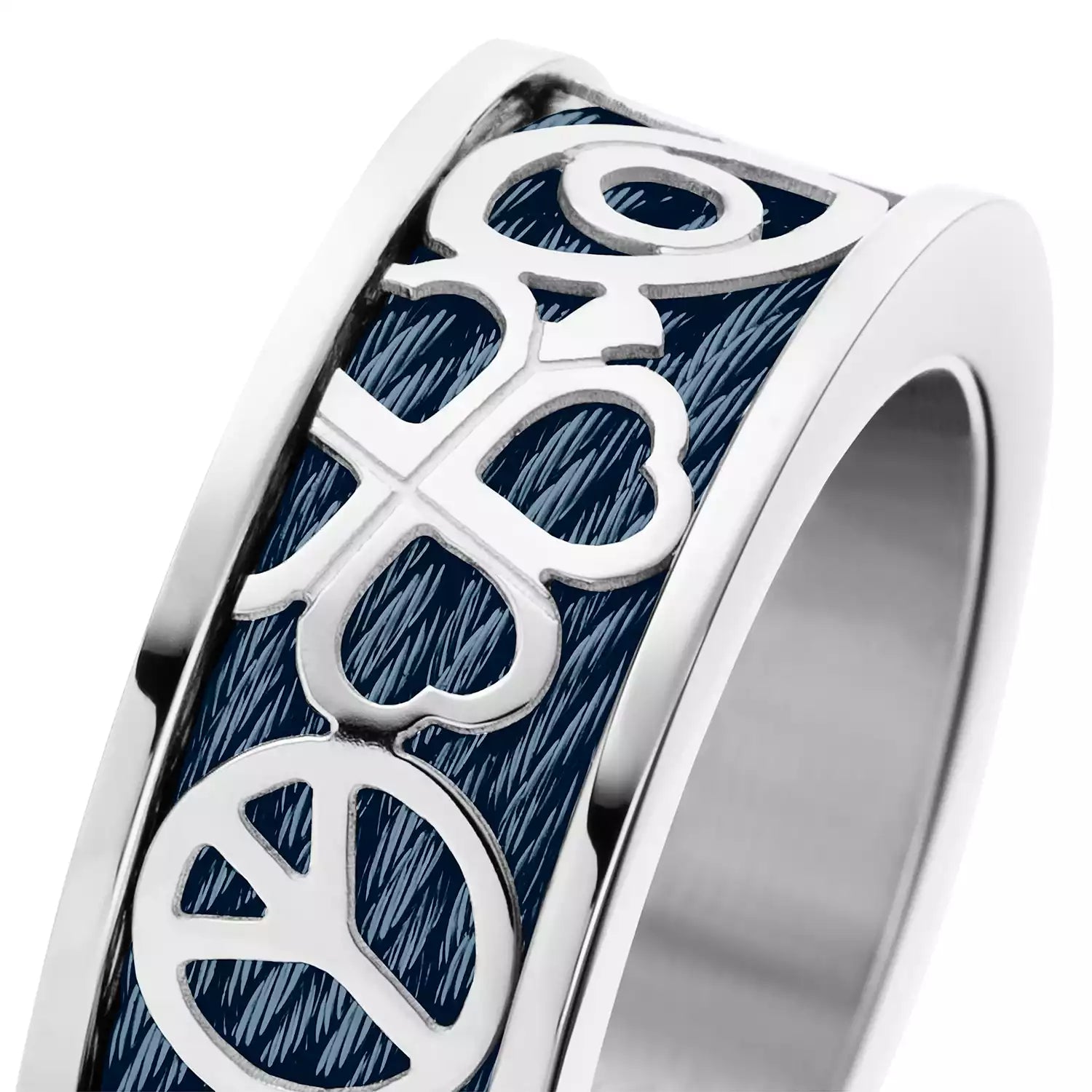 Blue_Steel 1.5mm 4 Mga Cable