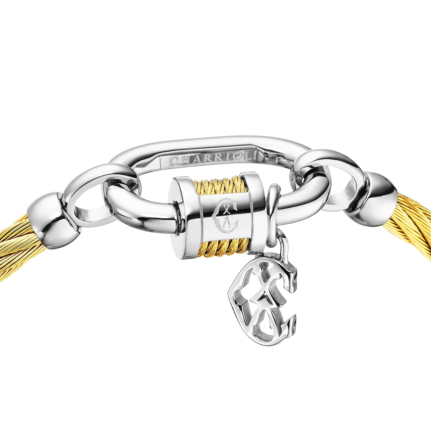 Dilaw na Gold_Steel