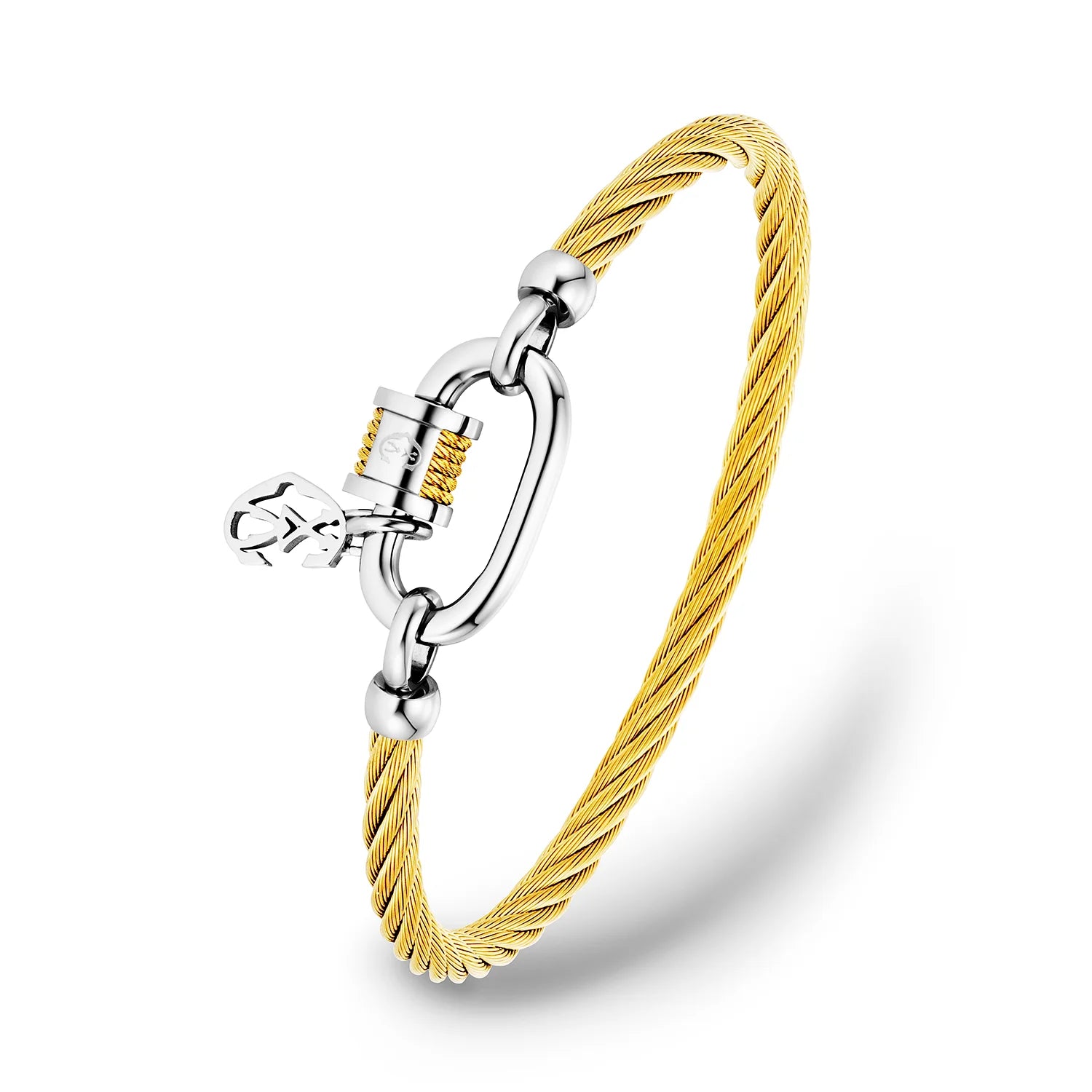 Dilaw na Gold_Steel