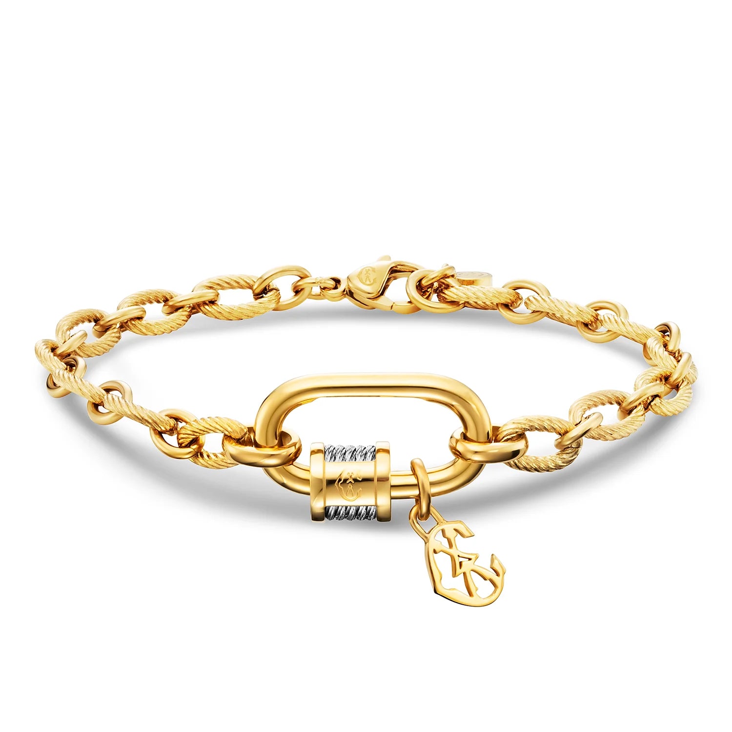 Dilaw na Gold_Steel