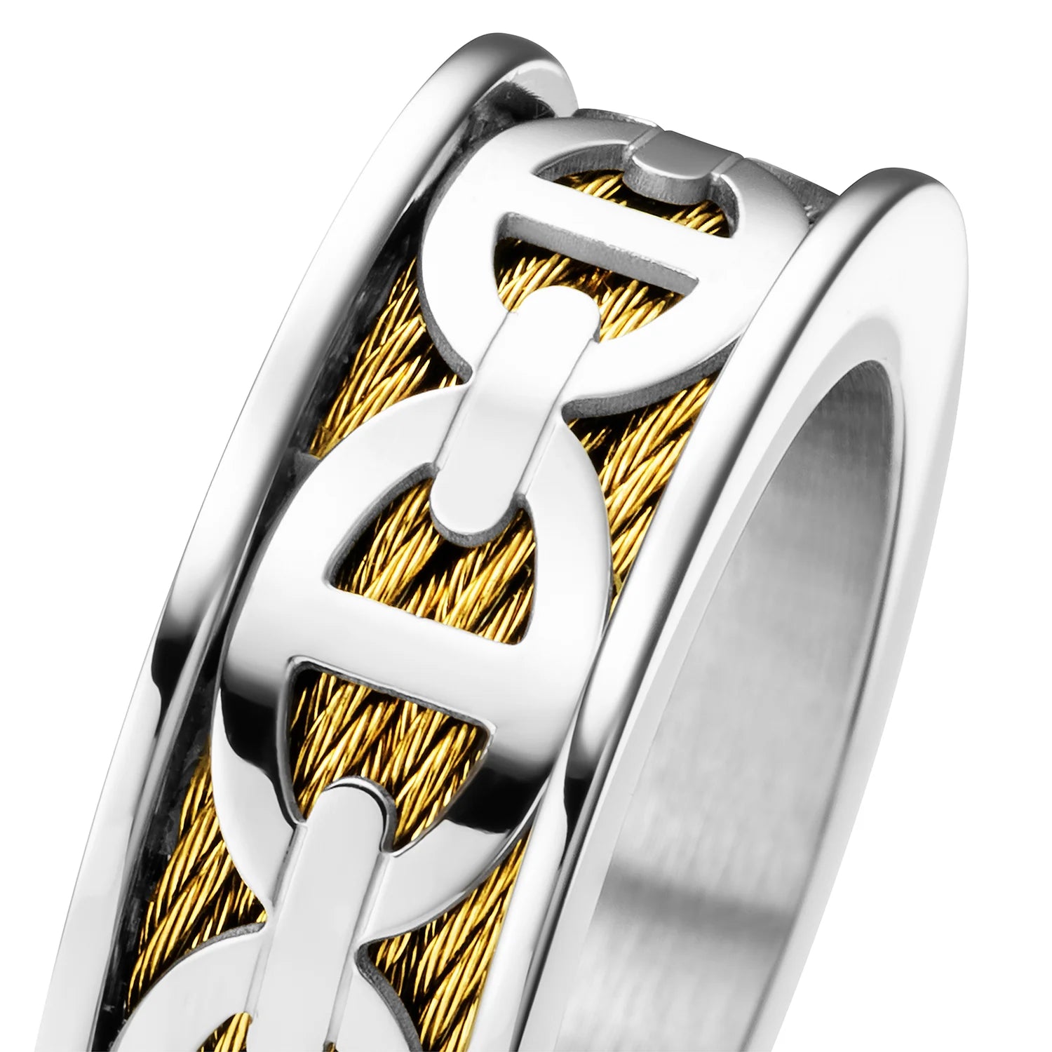 Dilaw na Gold_Steel