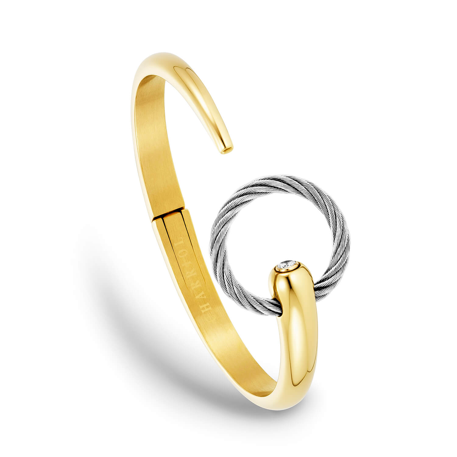 Dilaw na Gold_Steel